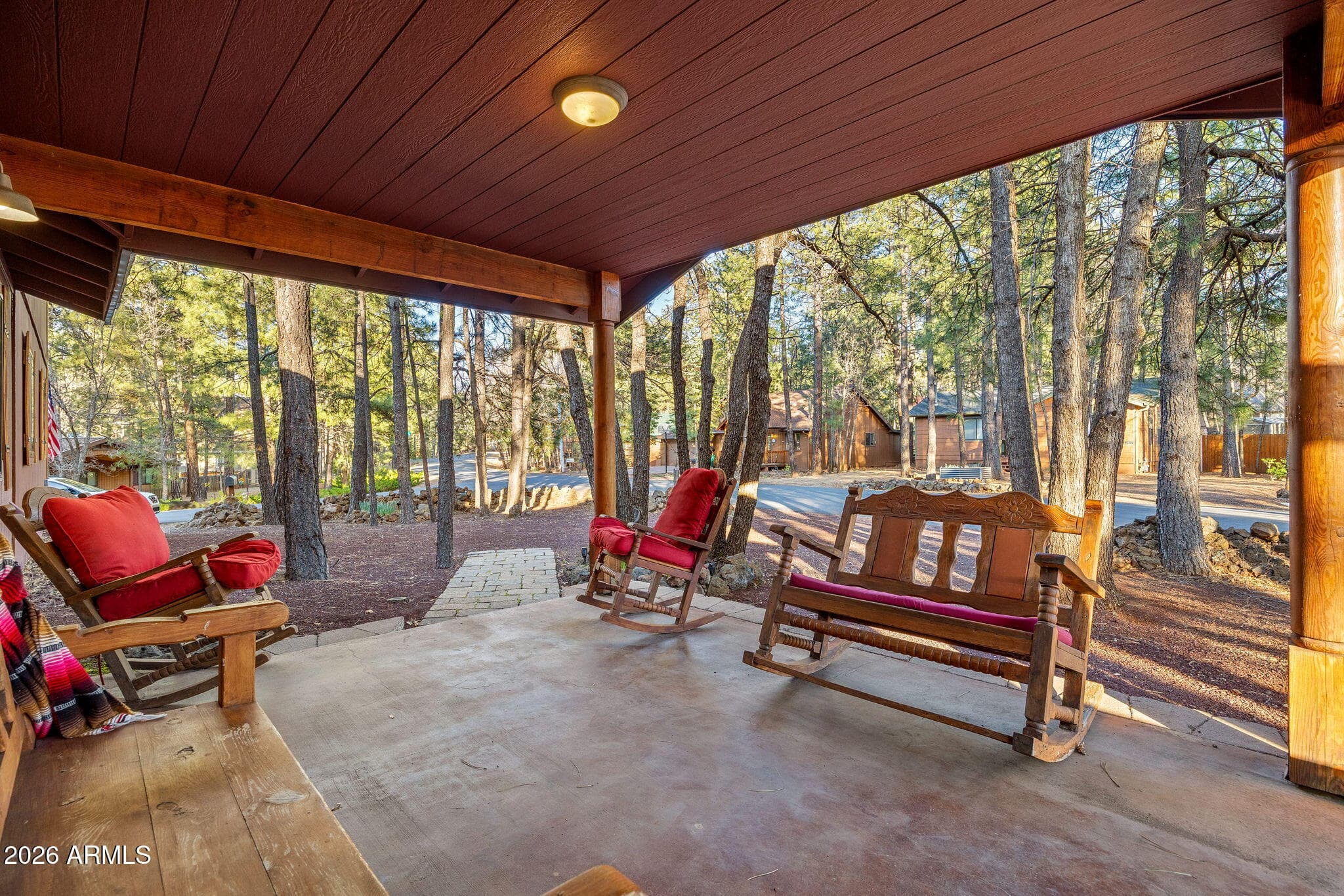 3824 W BERMUDA Circle, Pinetop, AZ 85935 — photo 23 of 43