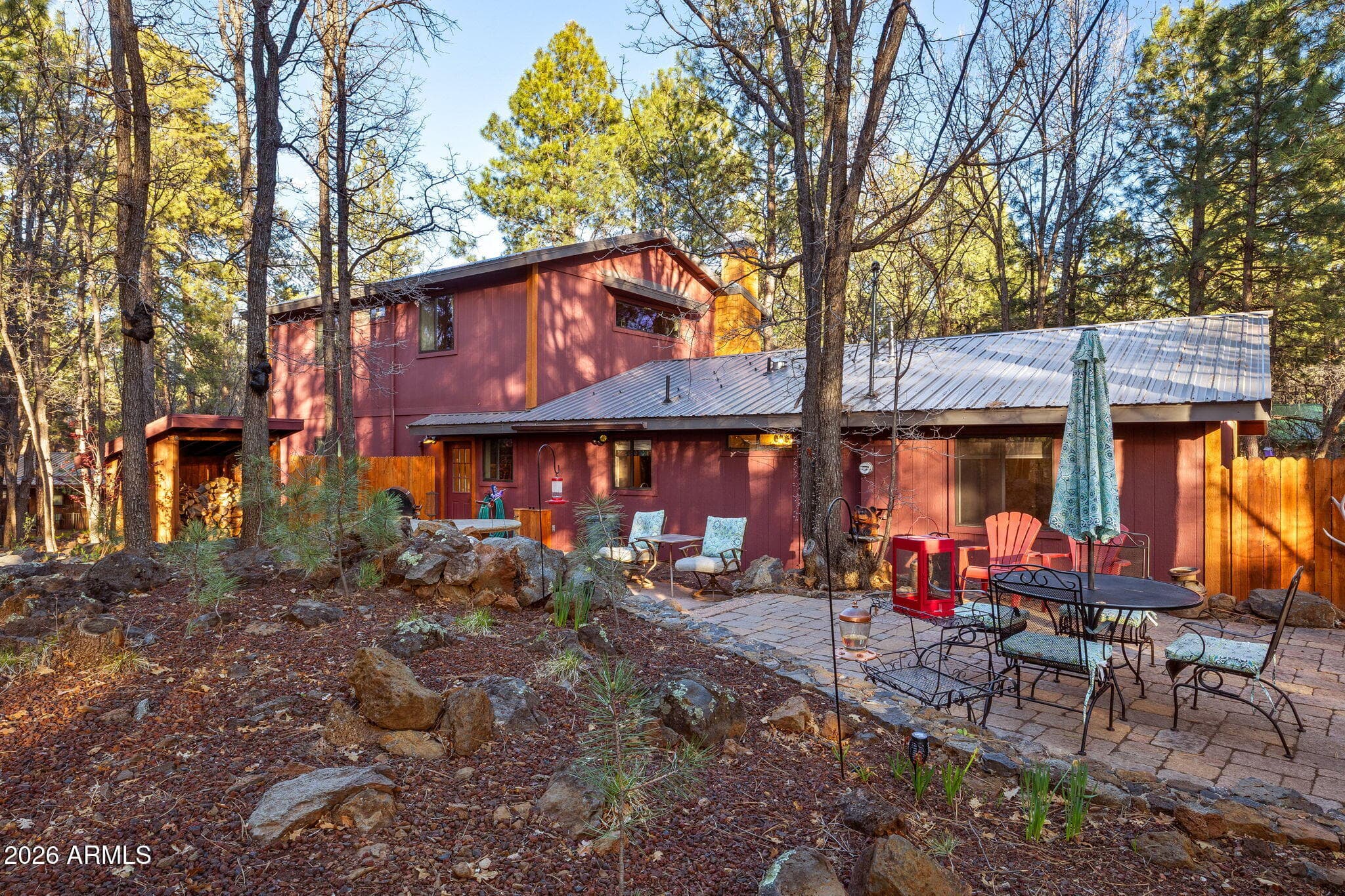 3824 W BERMUDA Circle, Pinetop, AZ 85935 — photo 36 of 43