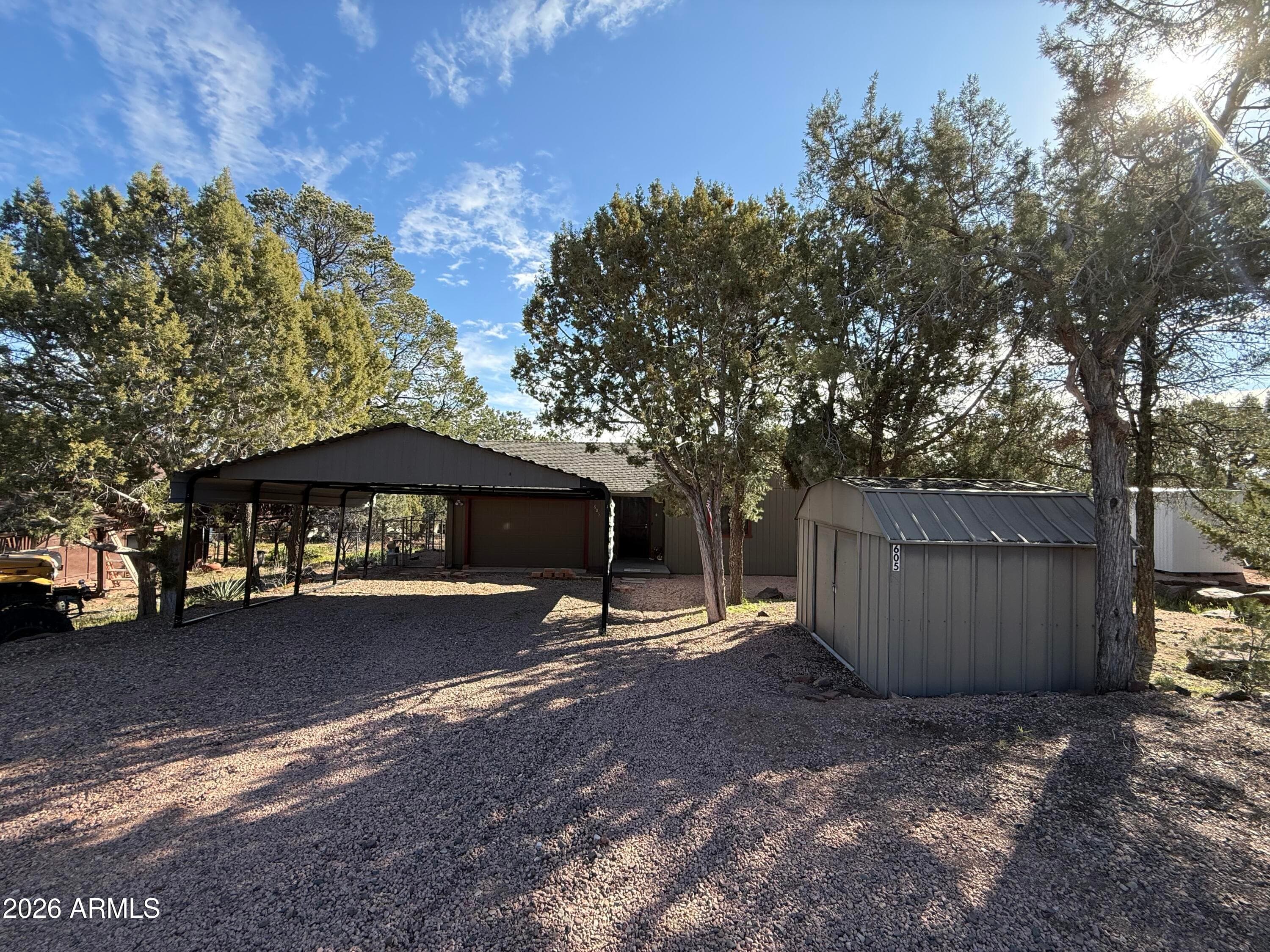 605 N BOBBY JONES Drive, Payson, AZ 85541 — photo 1 of 23