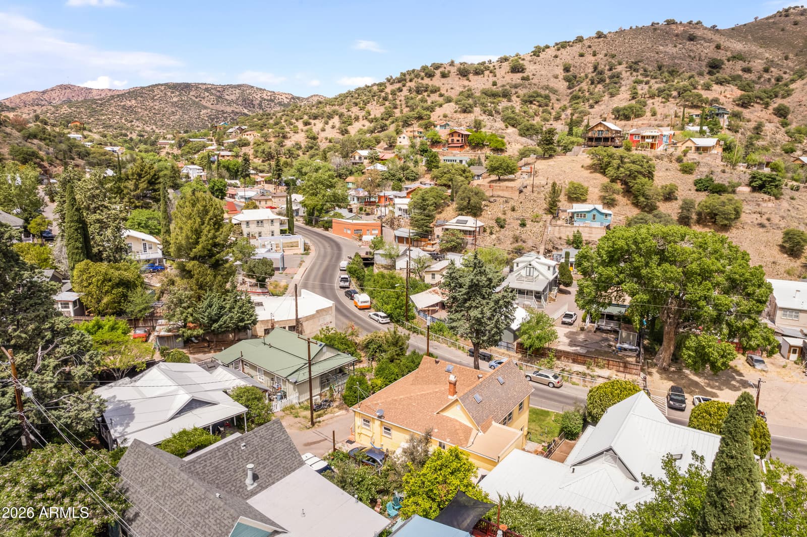 416 TOMBSTONE Canyon, Bisbee, AZ 85603 — photo 60 of 66