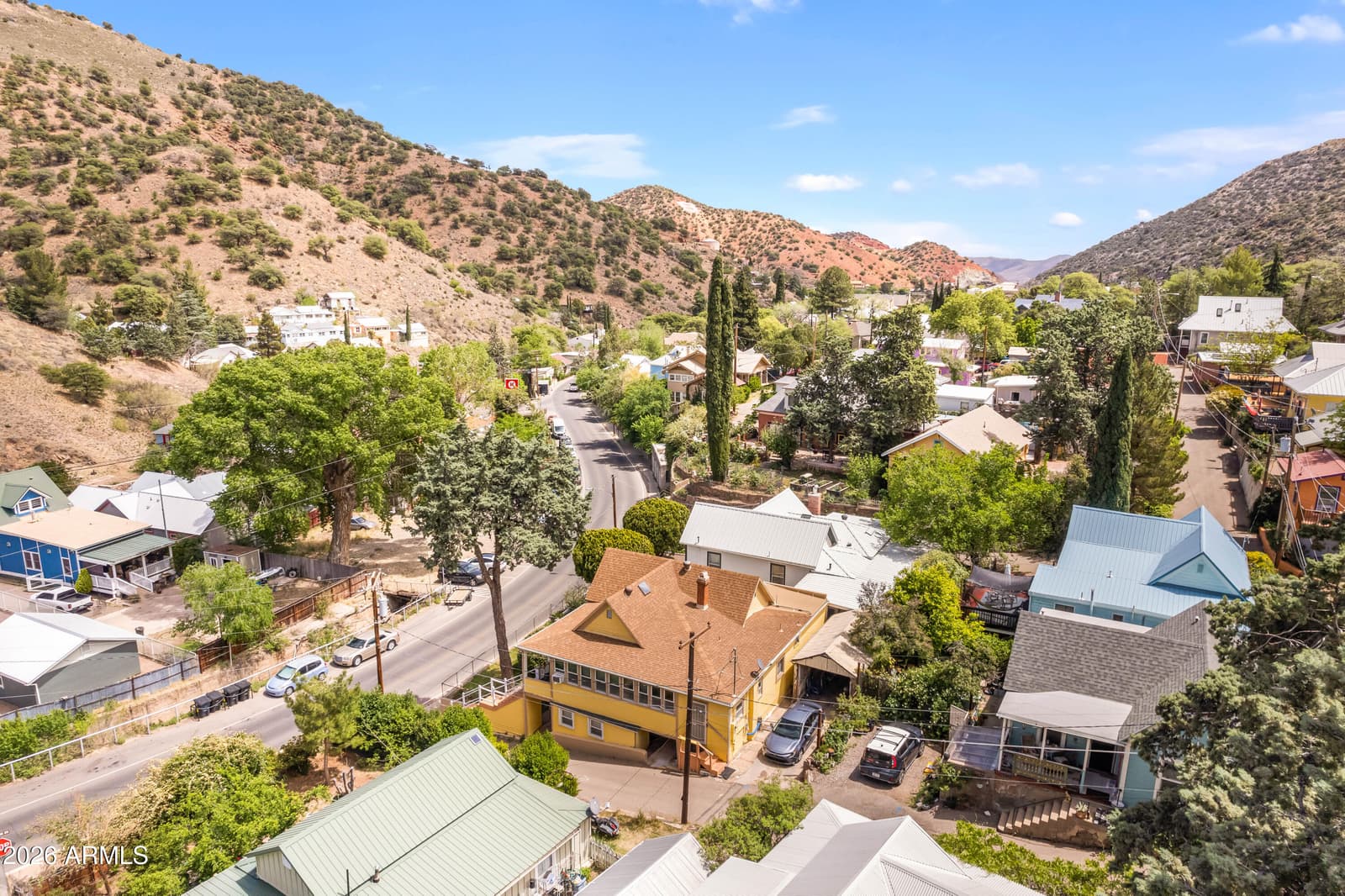 416 TOMBSTONE Canyon, Bisbee, AZ 85603 — photo 62 of 66
