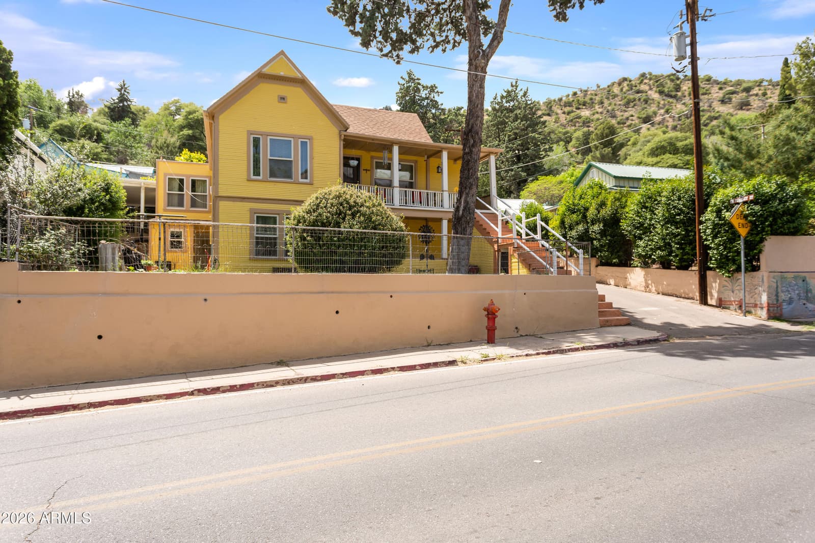 416 TOMBSTONE Canyon, Bisbee, AZ 85603 — photo 2 of 66