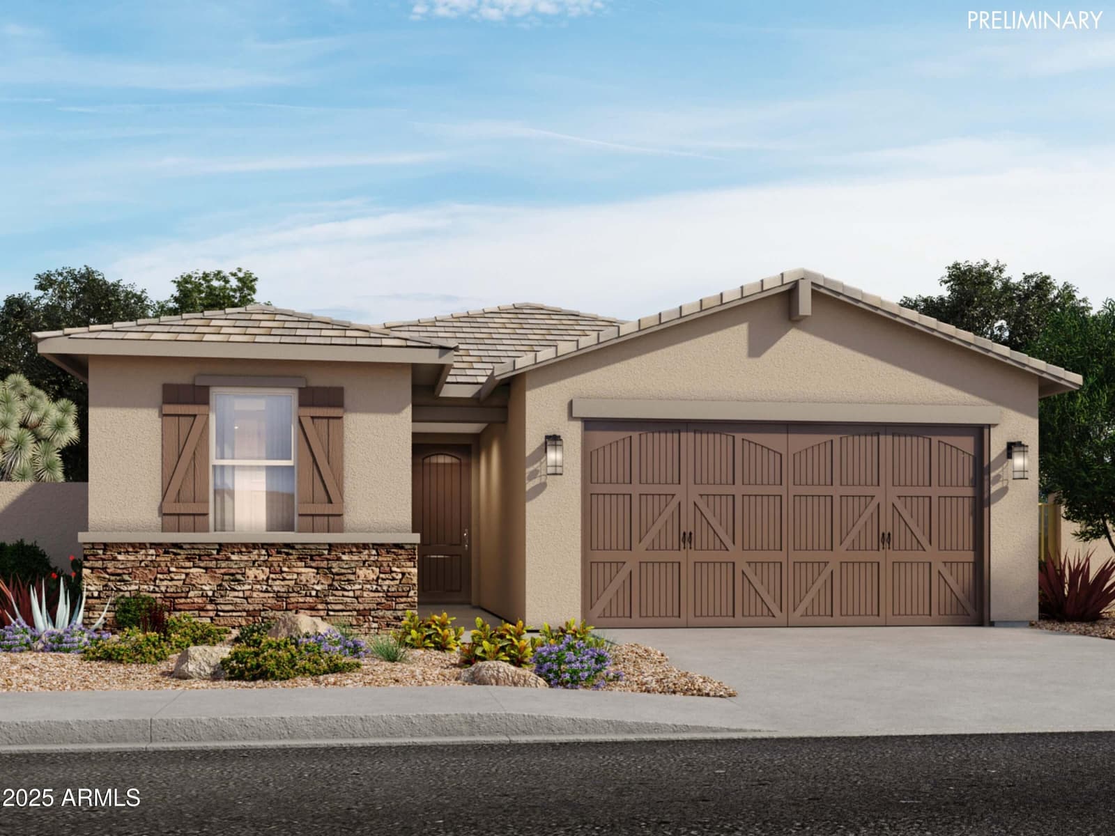 15835 W COTTONTAIL Lane, Surprise, AZ 85387 — photo 1 of 28