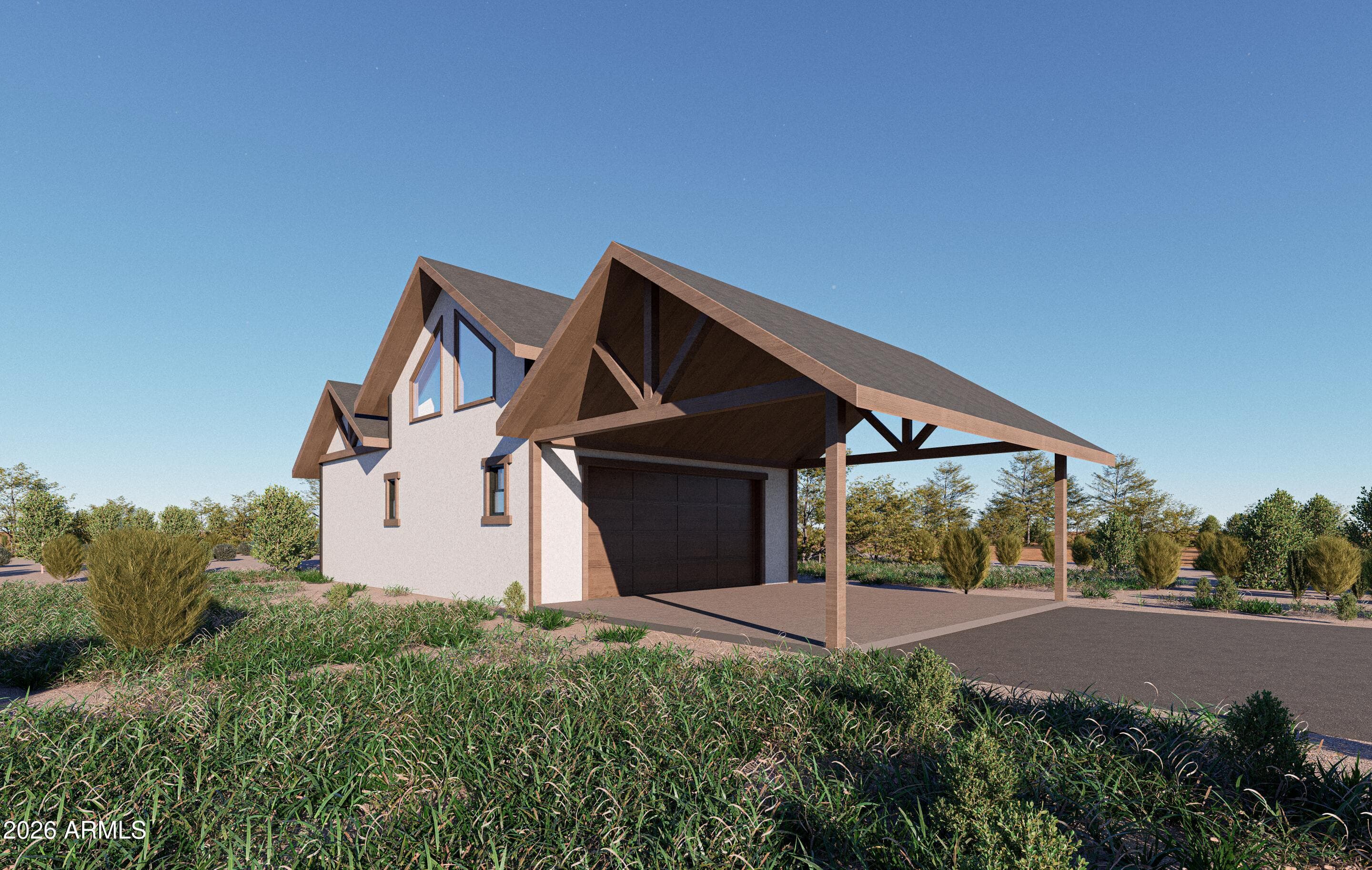 Lot 4 W Edgewood Drive, Williams, AZ 86046 — photo 2 of 13