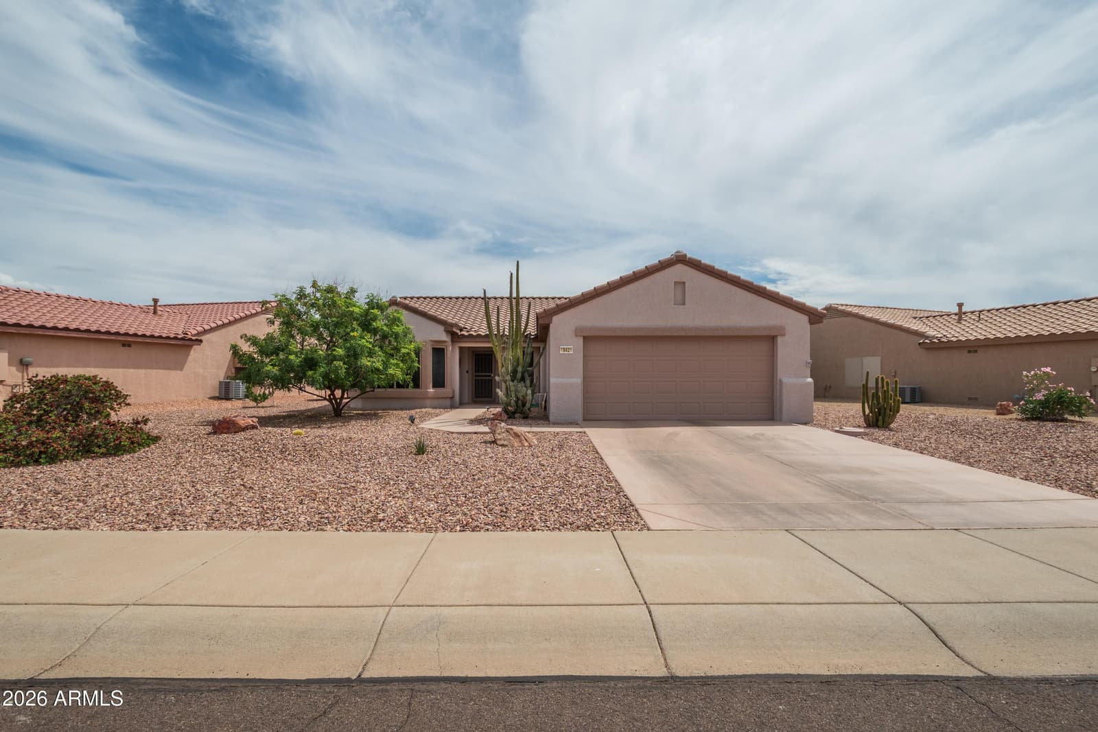19421 N HIDDEN CANYON Drive, Surprise, AZ 85374 — photo 1 of 25