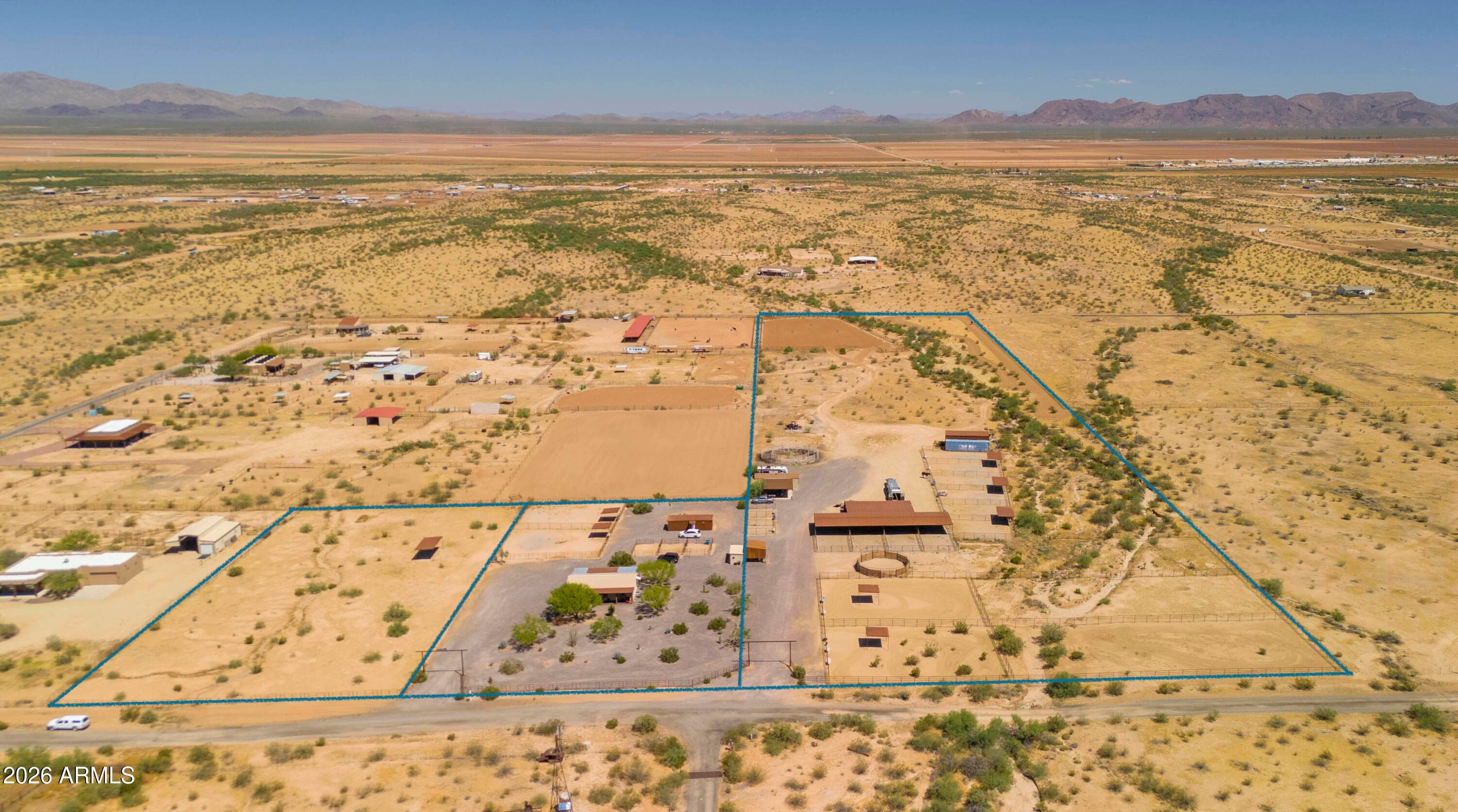 52510 W Williams Road, Aguila, AZ 85320 — photo 1 of 63