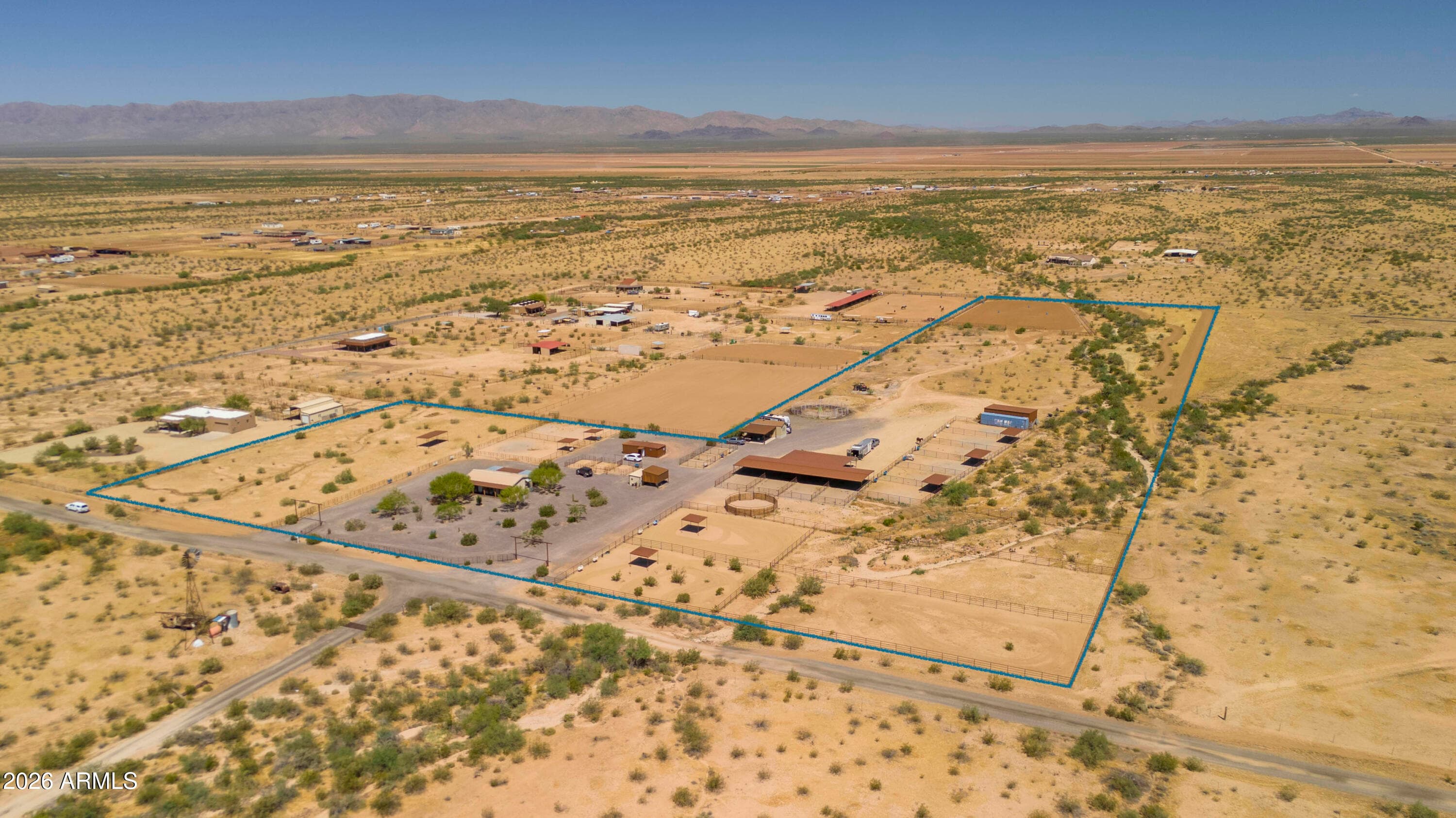 52510 W Williams Road, Aguila, AZ 85320 — photo 2 of 63