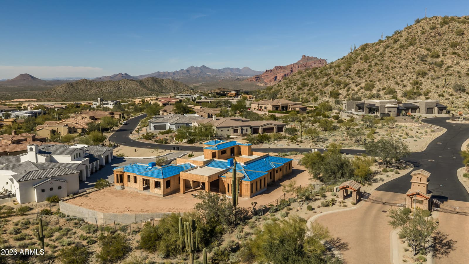 7365 E FOREST TRAIL Circle, Mesa, AZ 85207 — photo 46 of 59