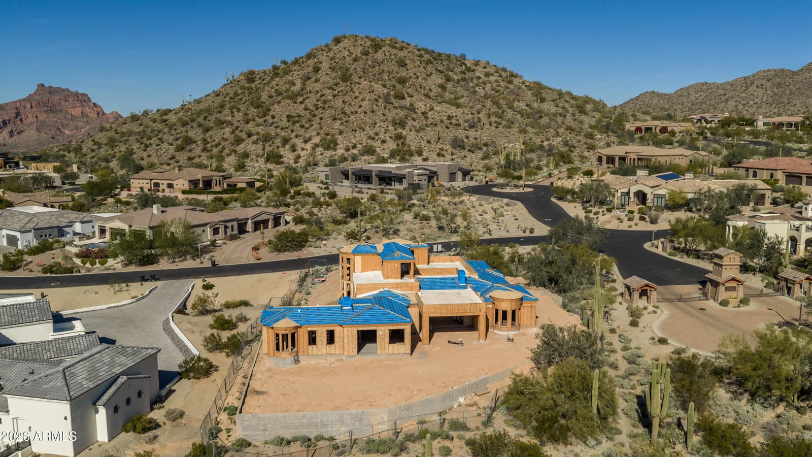 7365 E FOREST TRAIL Circle, Mesa, AZ 85207 — photo 47 of 59