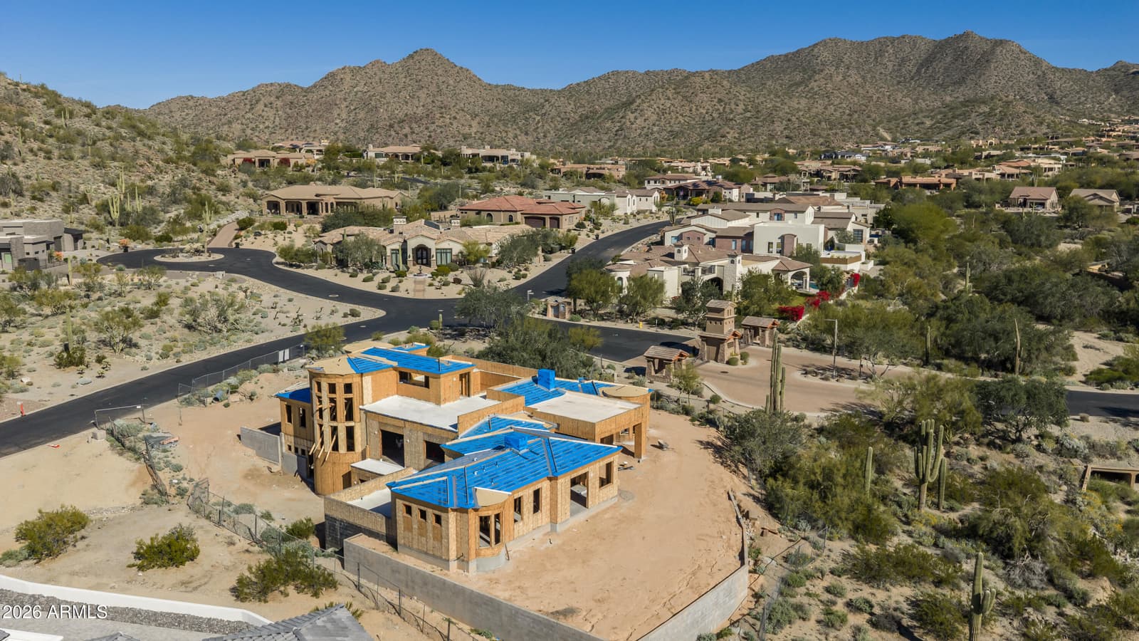 7365 E FOREST TRAIL Circle, Mesa, AZ 85207 — photo 48 of 59
