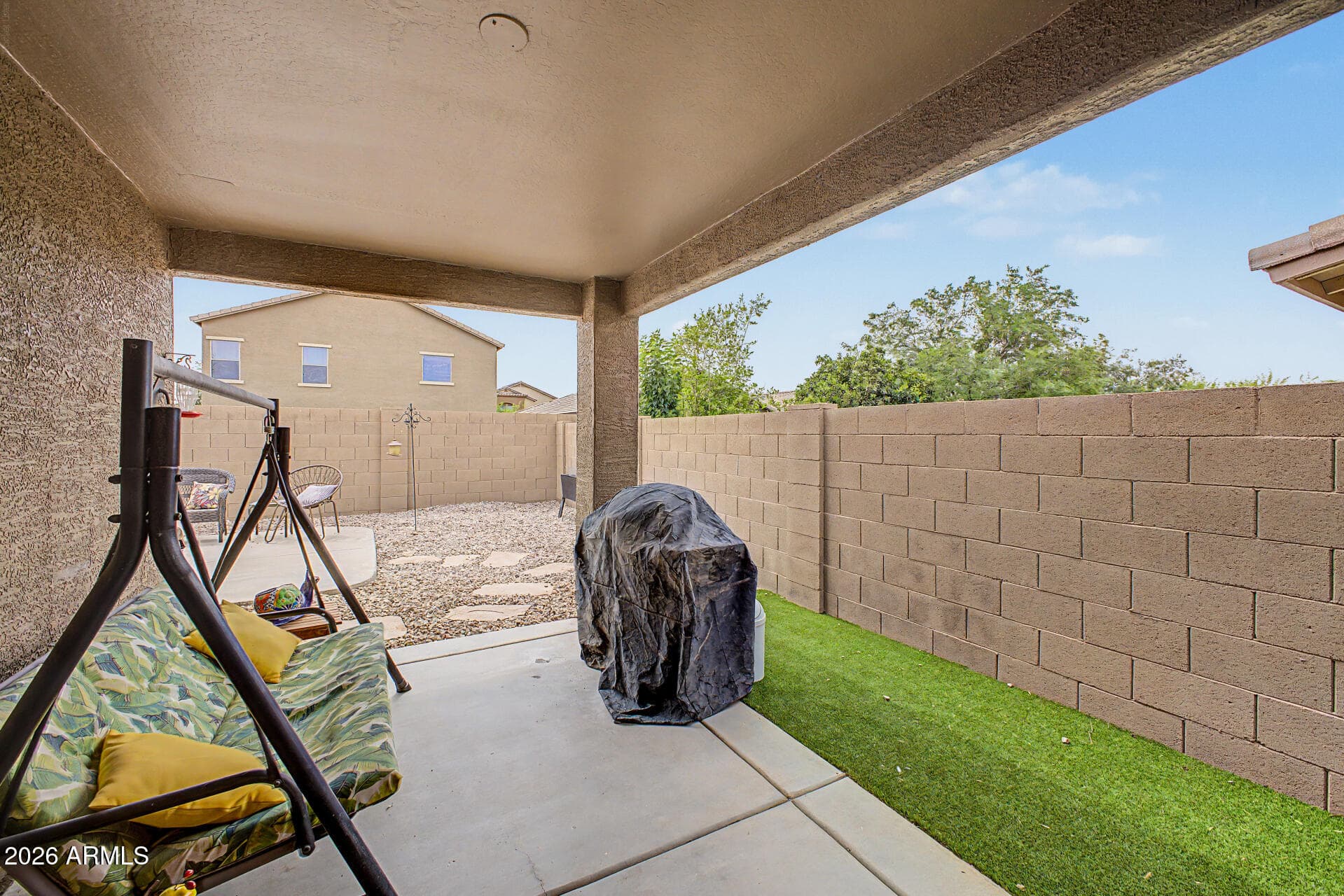 99 W YELLOW BEE Drive, San Tan Valley, AZ 85143 — photo 35 of 35