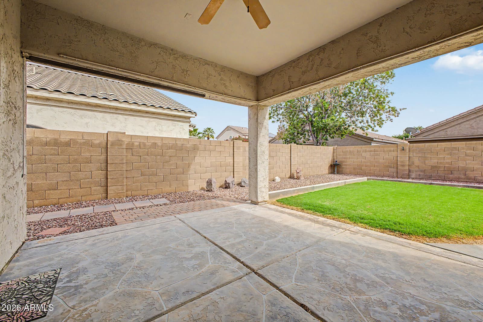 741 E RANCH Road, Gilbert, AZ 85296 — photo 34 of 39