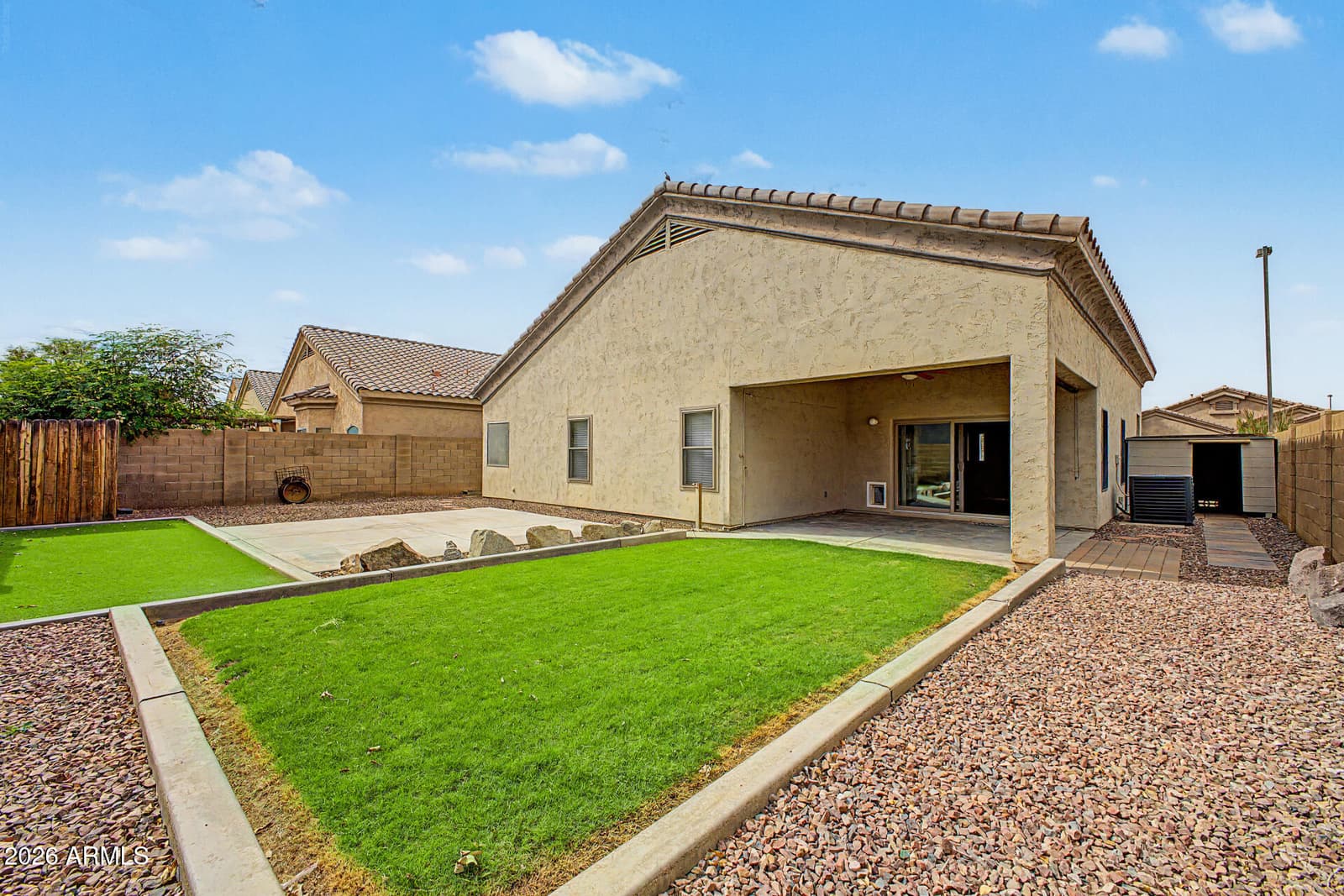 741 E RANCH Road, Gilbert, AZ 85296 — photo 35 of 39