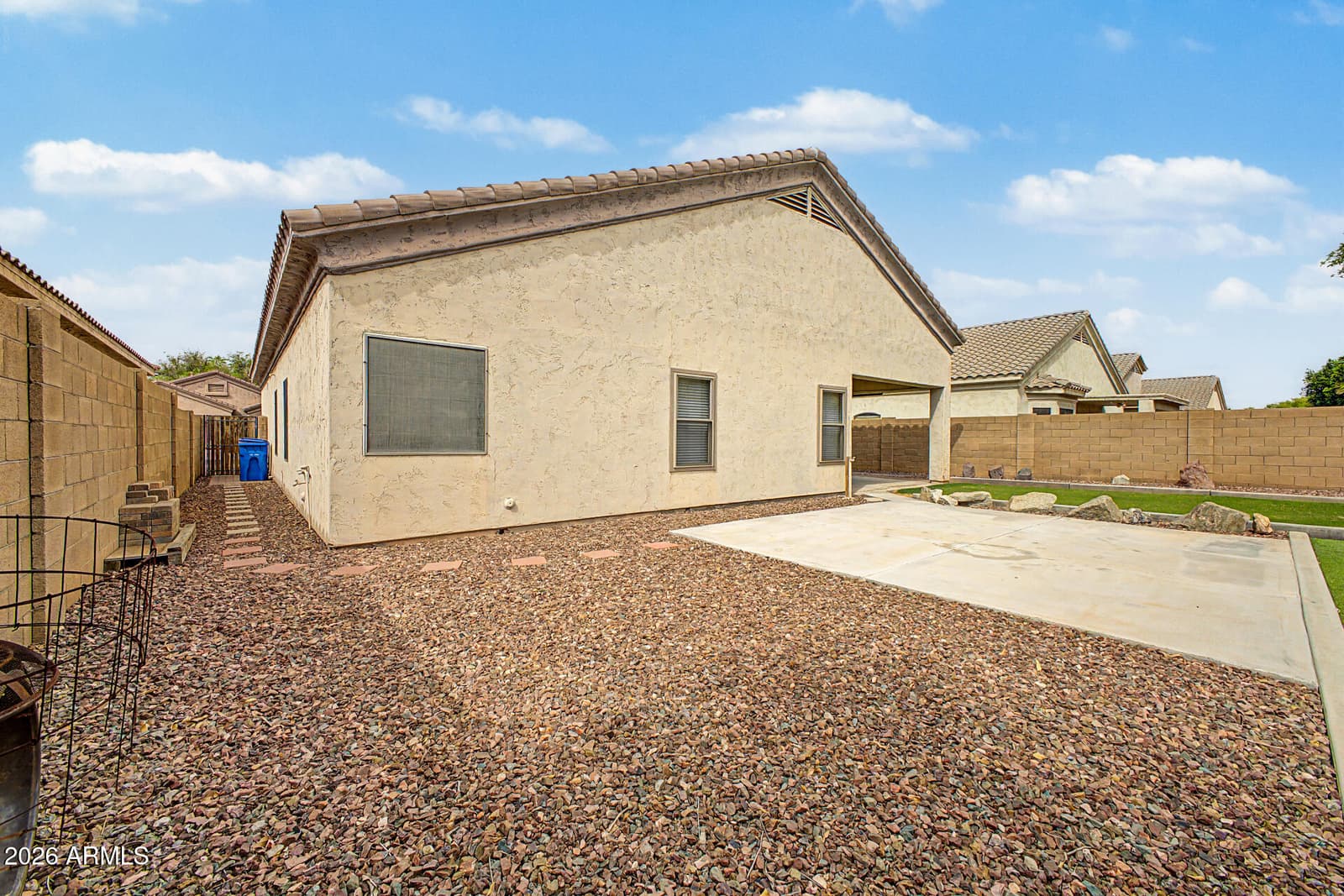 741 E RANCH Road, Gilbert, AZ 85296 — photo 37 of 39