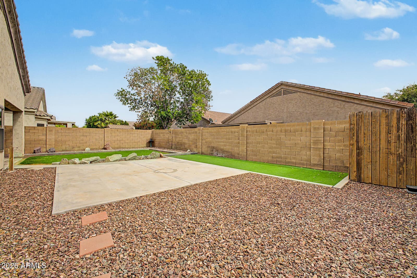 741 E RANCH Road, Gilbert, AZ 85296 — photo 38 of 39