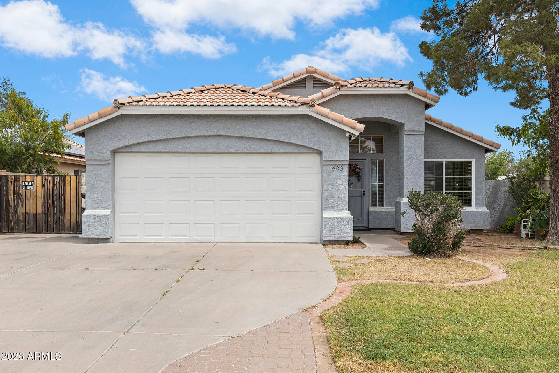 403 N MONTE VISTA Street, Chandler, AZ 85225 — photo 1 of 20