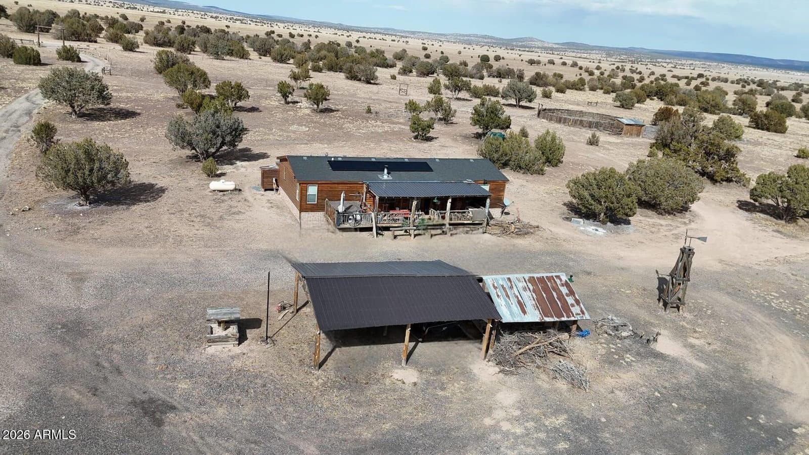 8495 W Antelope Run Road, Ash Fork, AZ 86320 — photo 6 of 42