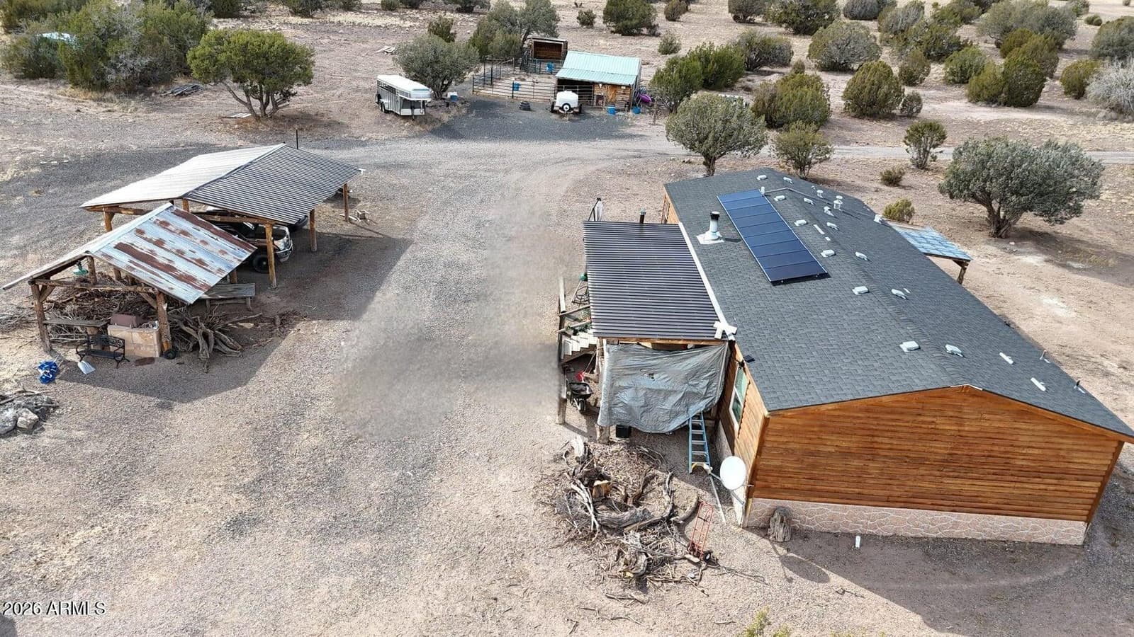 8495 W Antelope Run Road, Ash Fork, AZ 86320 — photo 7 of 42
