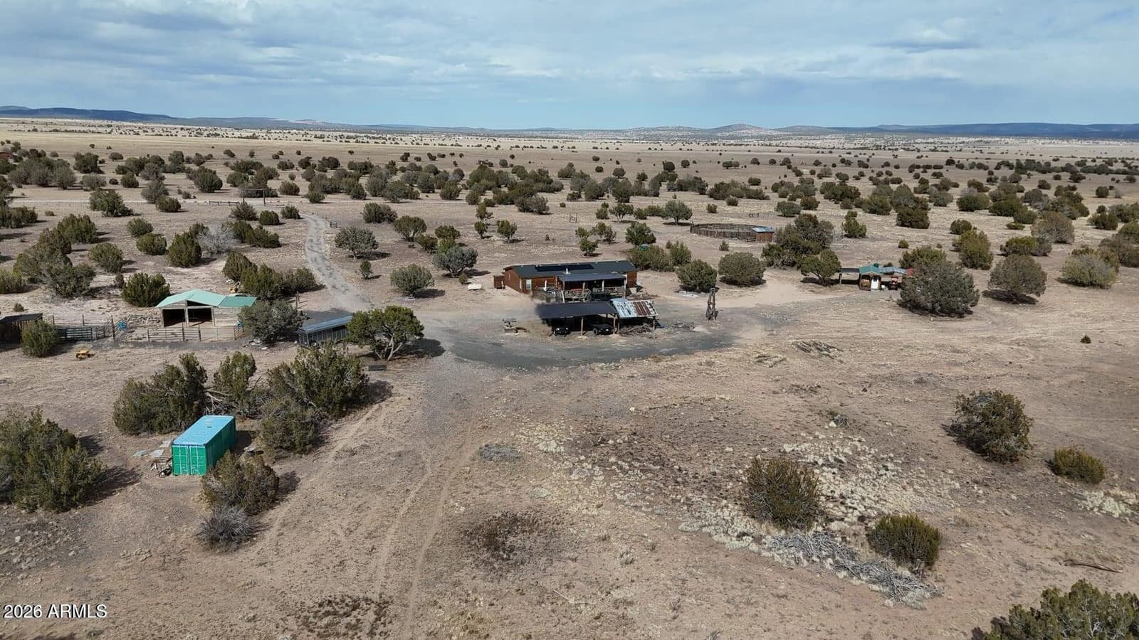 8495 W Antelope Run Road, Ash Fork, AZ 86320 — photo 41 of 42
