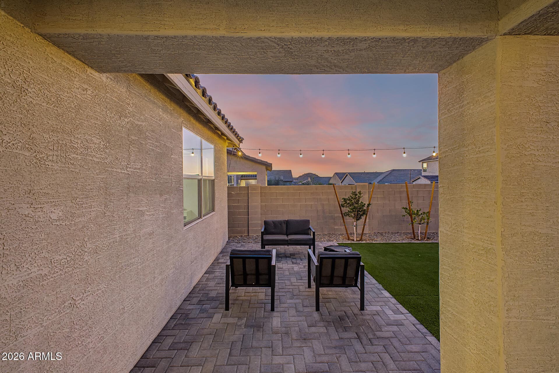 4314 W SEBASTIAN Lane, San Tan Valley, AZ 85144 — photo 39 of 45