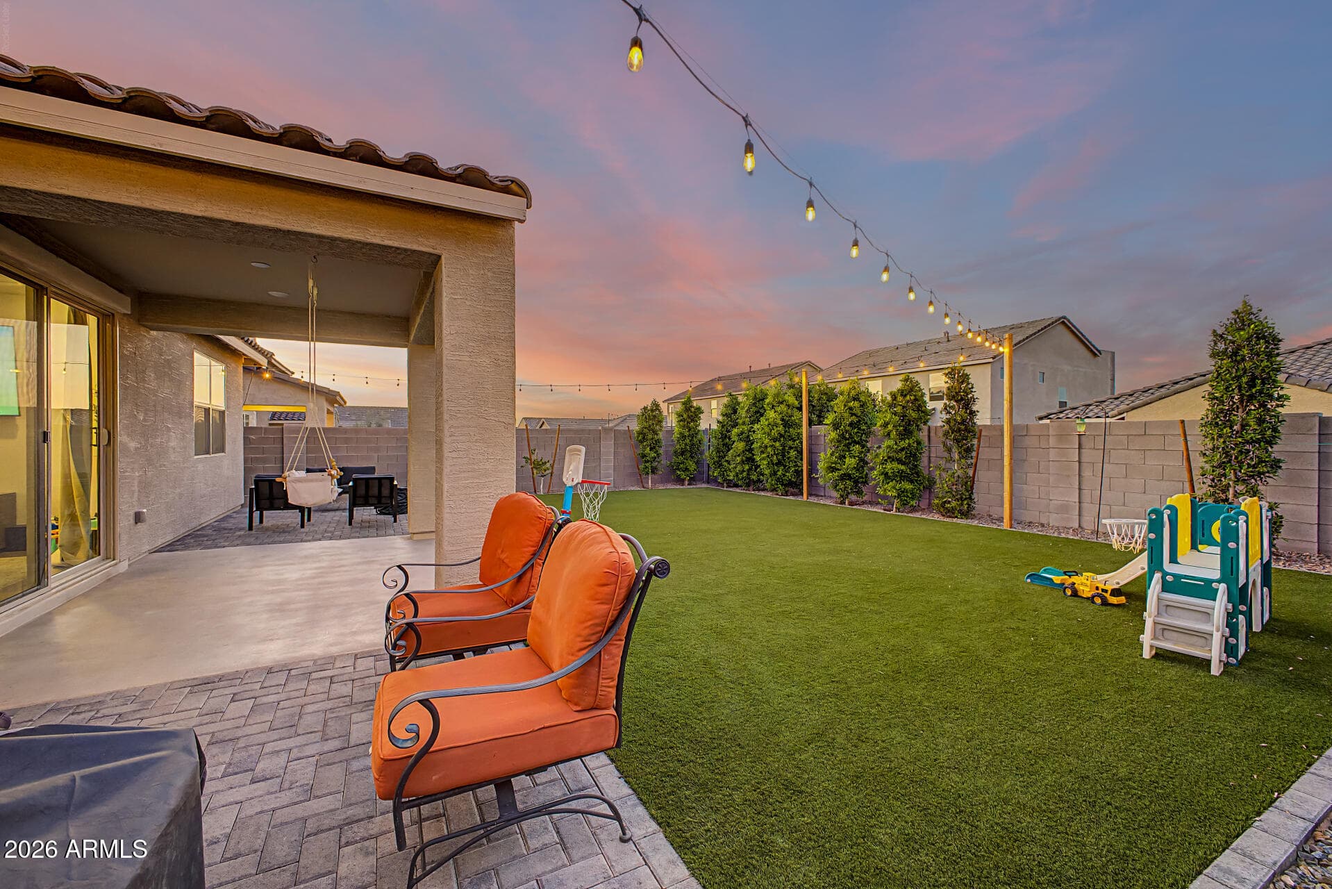 4314 W SEBASTIAN Lane, San Tan Valley, AZ 85144 — photo 42 of 45