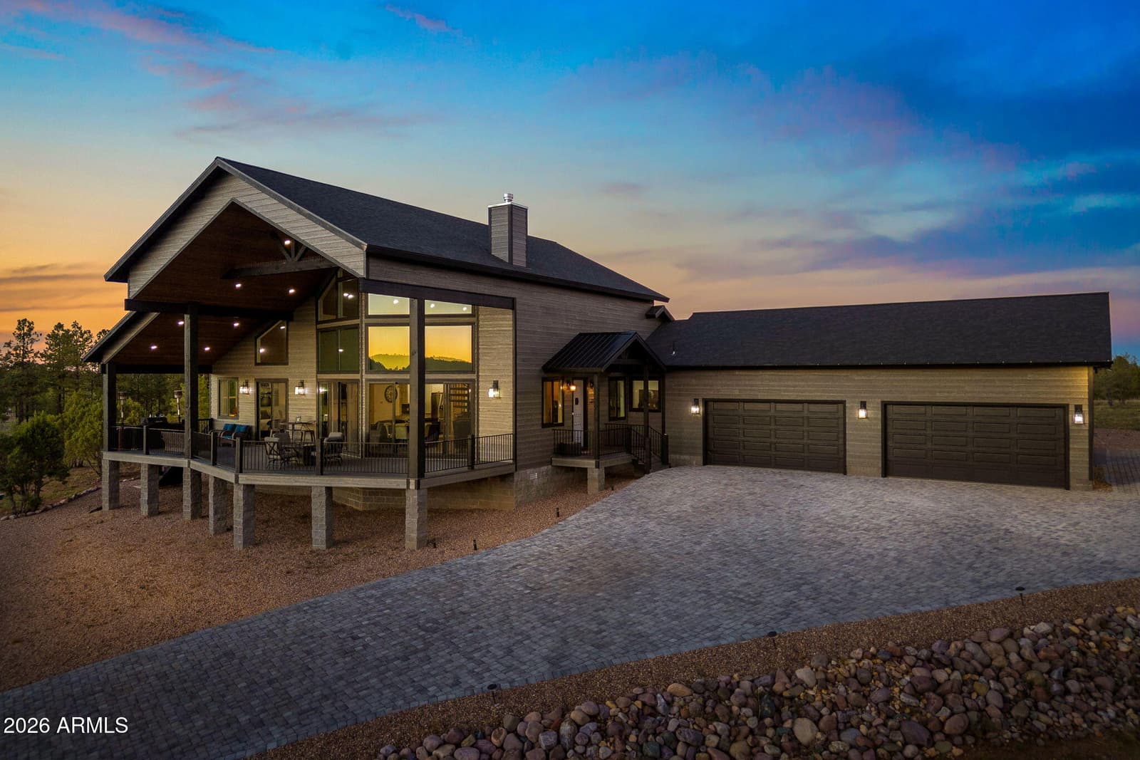 2258 BIG BEAR Circle, Overgaard, AZ 85933 — photo 2 of 50