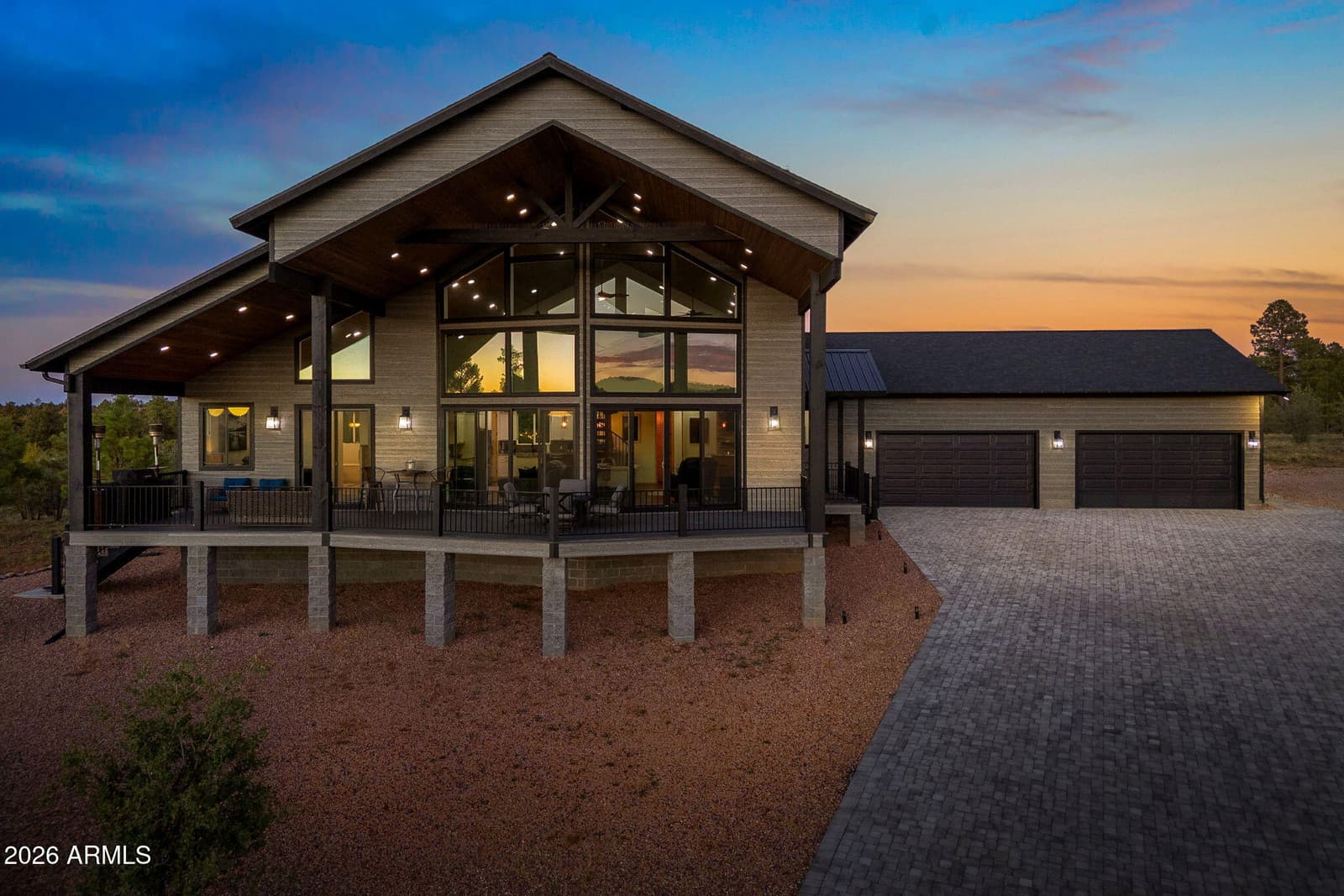 2258 BIG BEAR Circle, Overgaard, AZ 85933 — photo 1 of 50