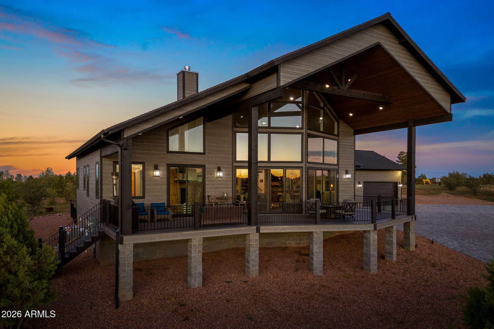 2258 BIG BEAR Circle, Overgaard, AZ 85933 — photo 4 of 50