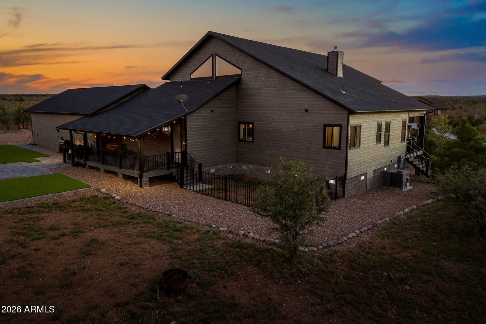 2258 BIG BEAR Circle, Overgaard, AZ 85933 — photo 5 of 50