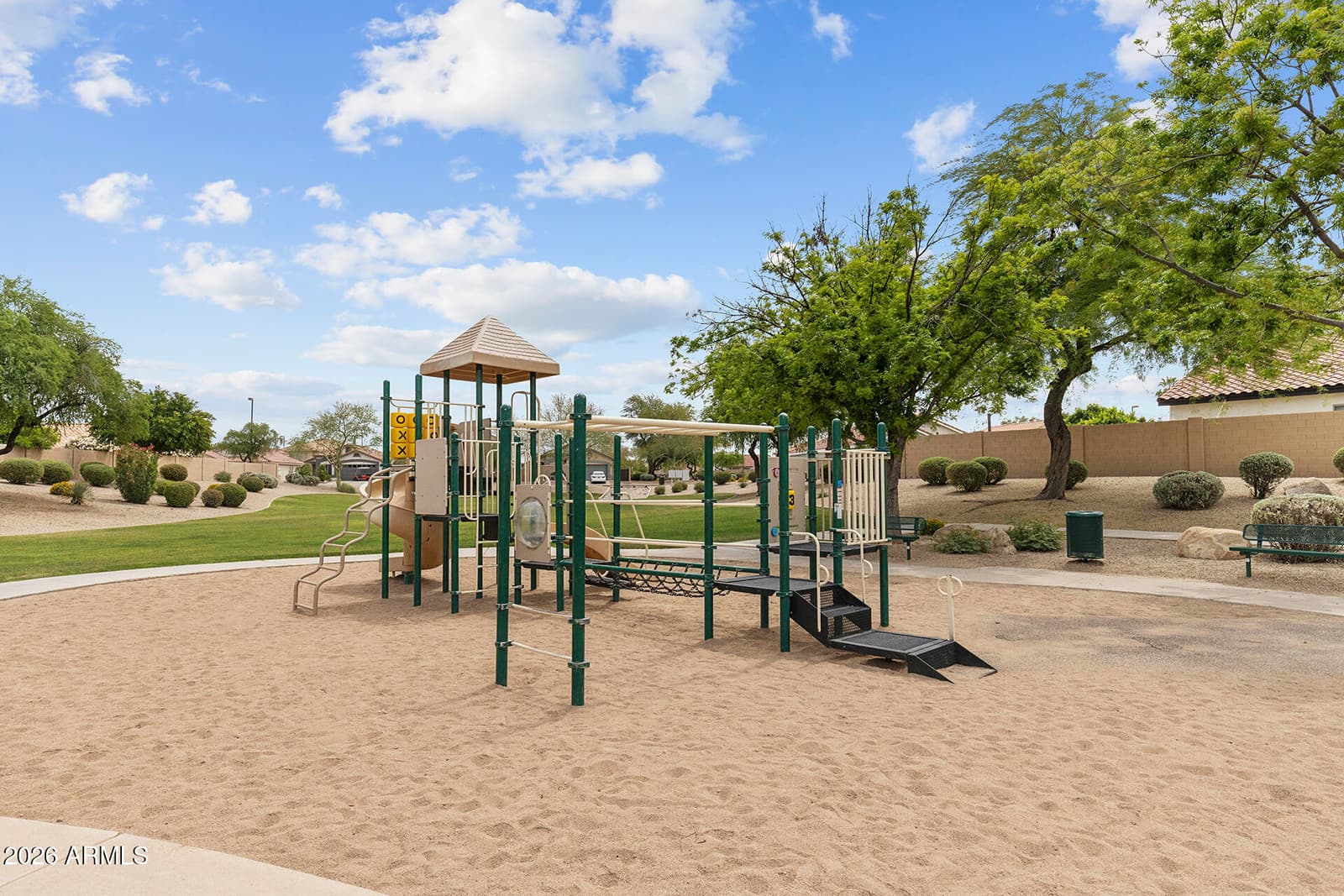 873 E SARATOGA Street, Gilbert, AZ 85296 — photo 40 of 47