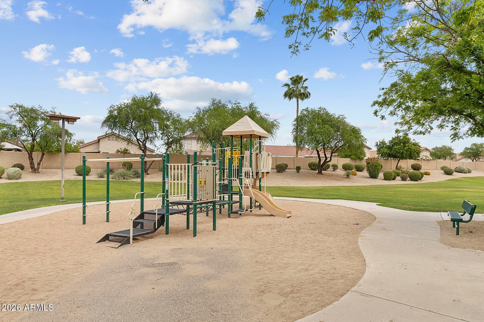 873 E SARATOGA Street, Gilbert, AZ 85296 — photo 41 of 47
