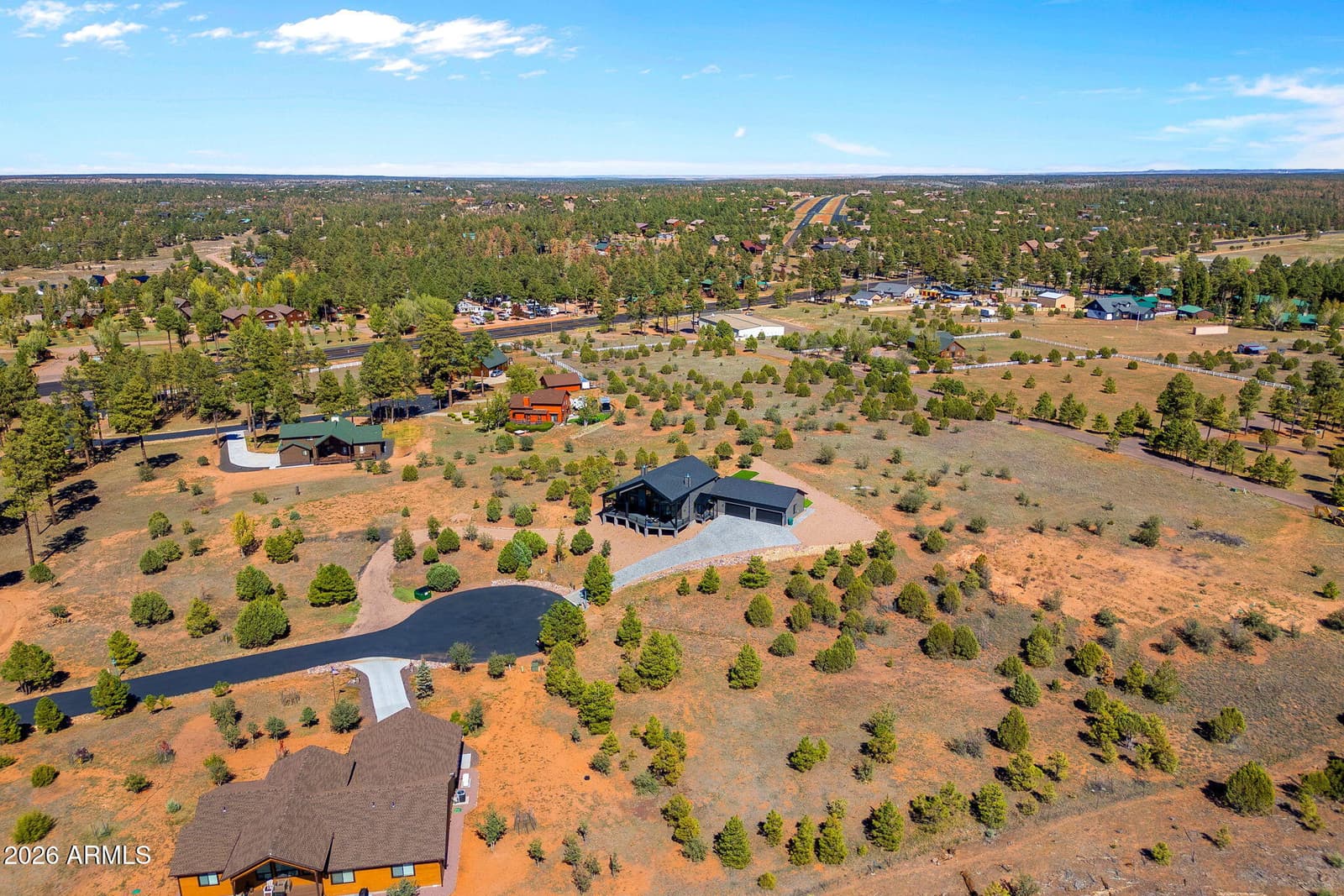 2258 BIG BEAR Circle, Overgaard, AZ 85933 — photo 46 of 50