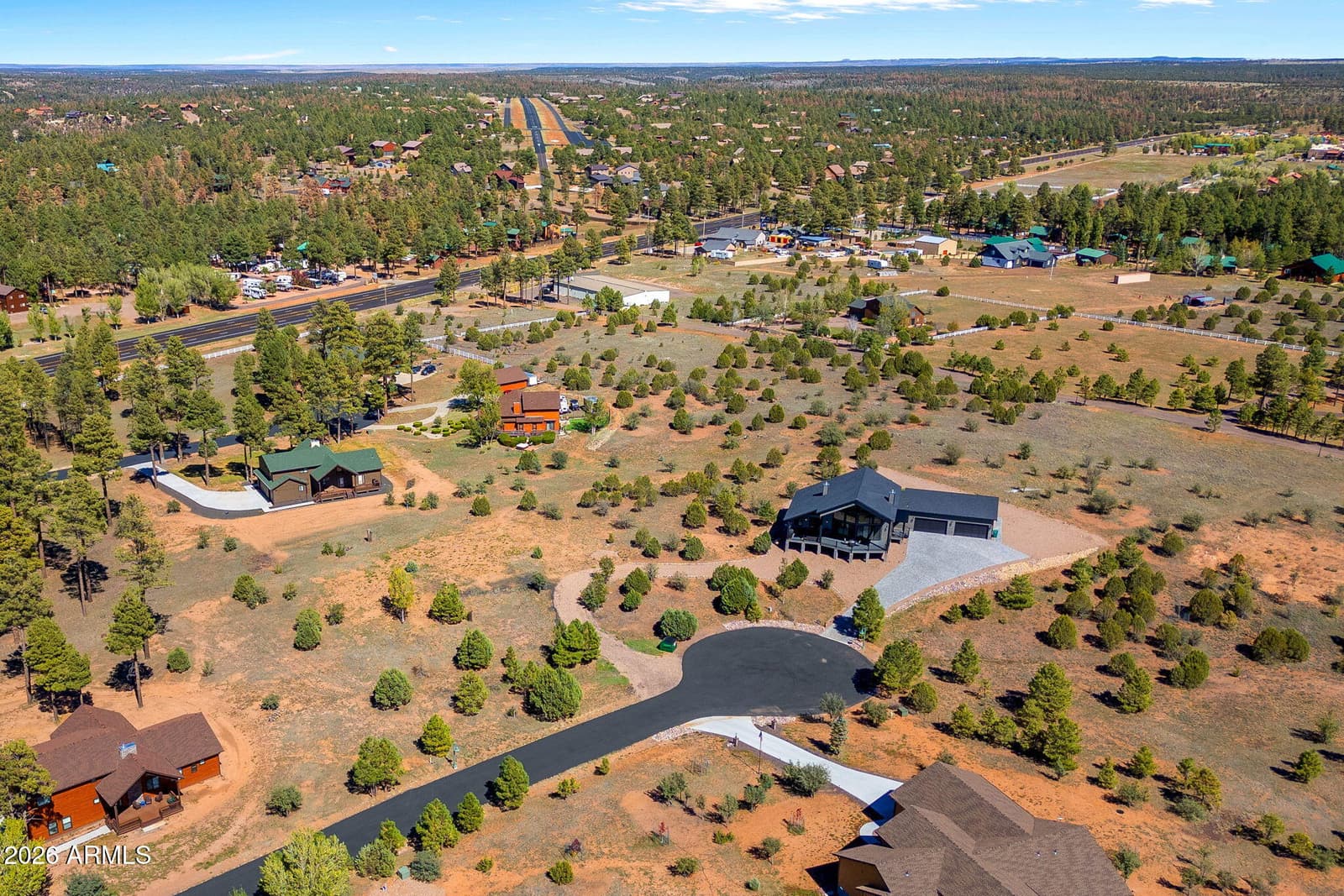 2258 BIG BEAR Circle, Overgaard, AZ 85933 — photo 48 of 50