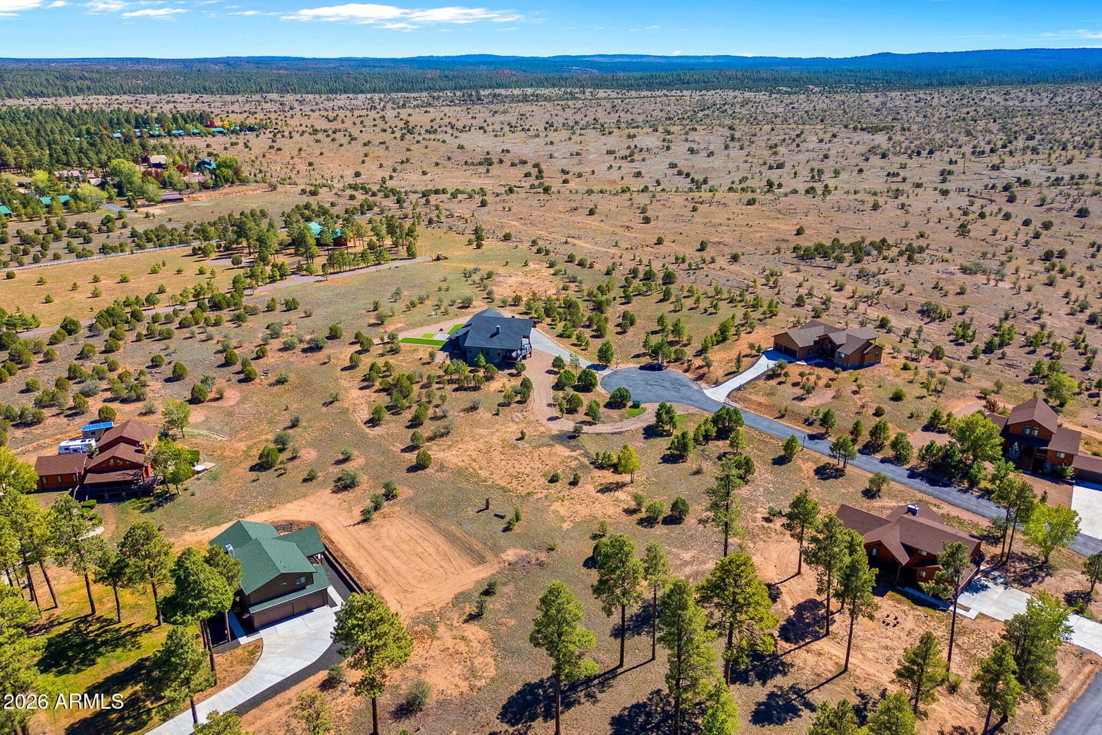 2258 BIG BEAR Circle, Overgaard, AZ 85933 — photo 49 of 50