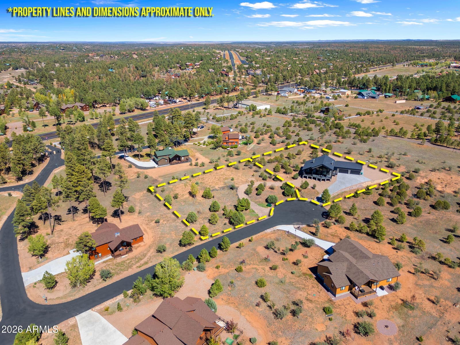 2258 BIG BEAR Circle, Overgaard, AZ 85933 — photo 50 of 50