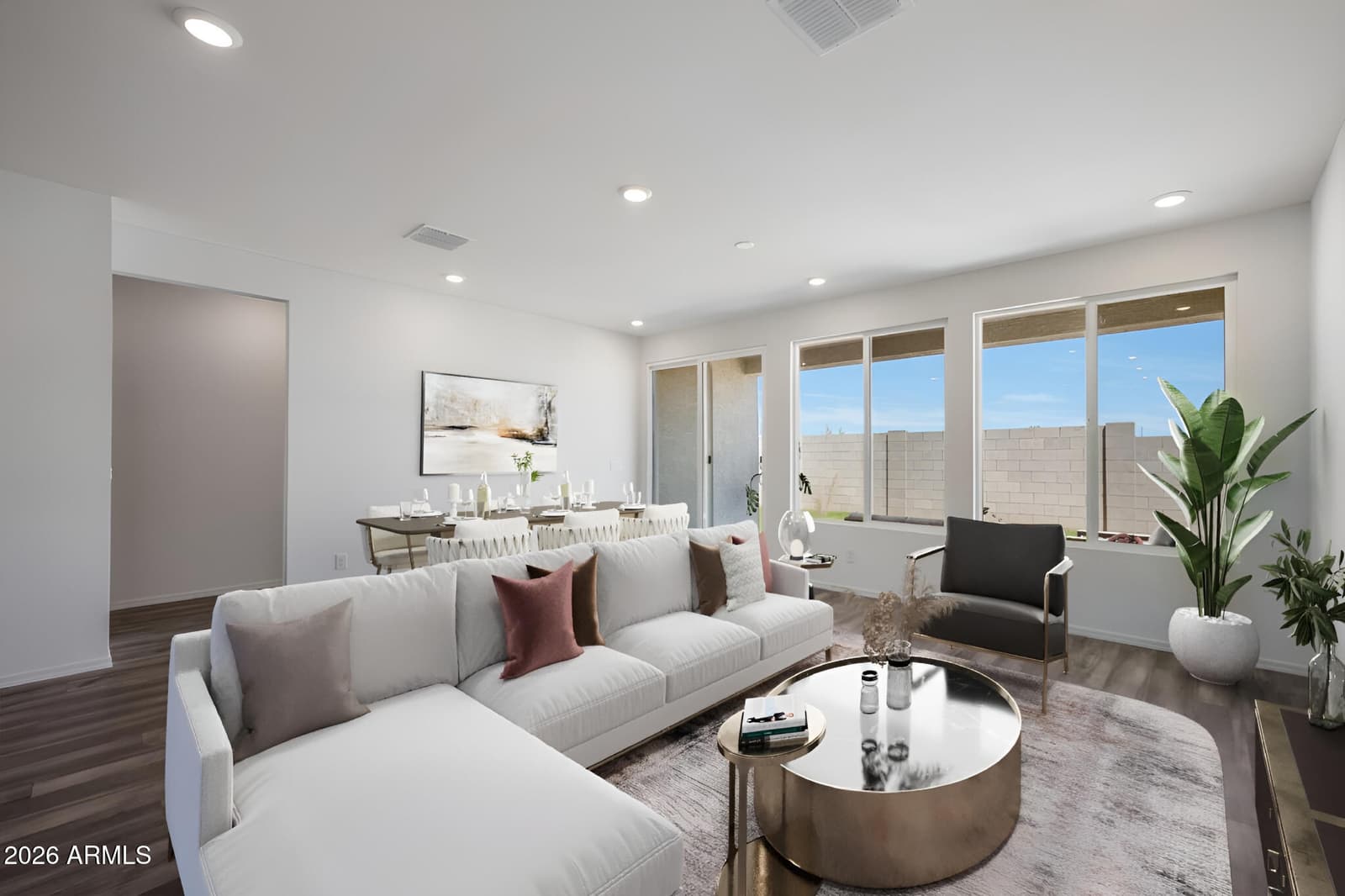 22021 N Sun Station Drive, Maricopa, AZ 85139 — photo 4 of 9