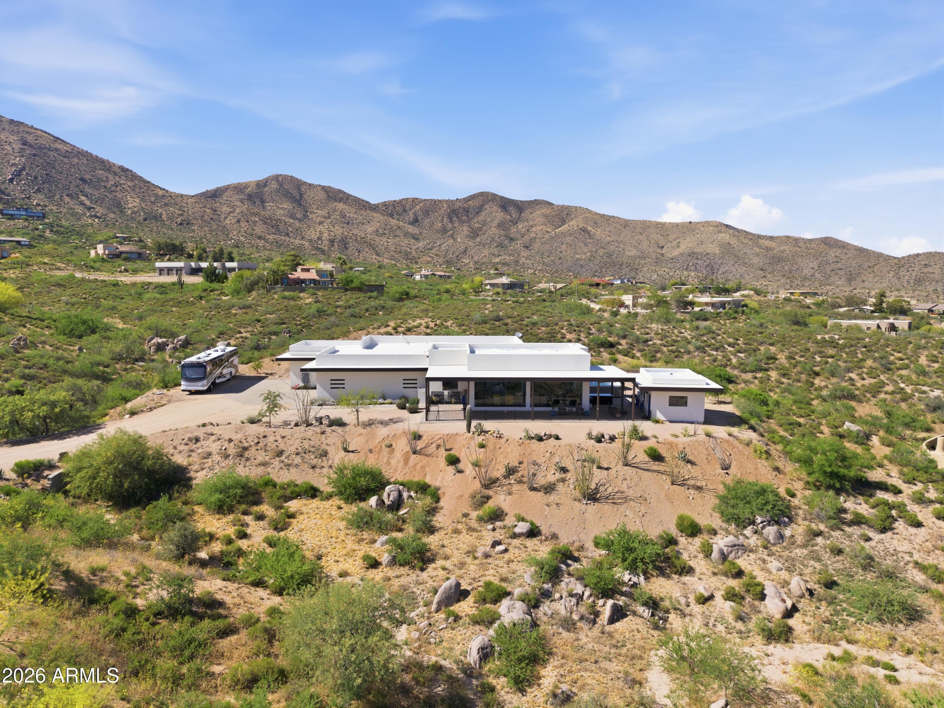 11426 E QUAIL Lane, Cave Creek, AZ 85331 — photo 74 of 98