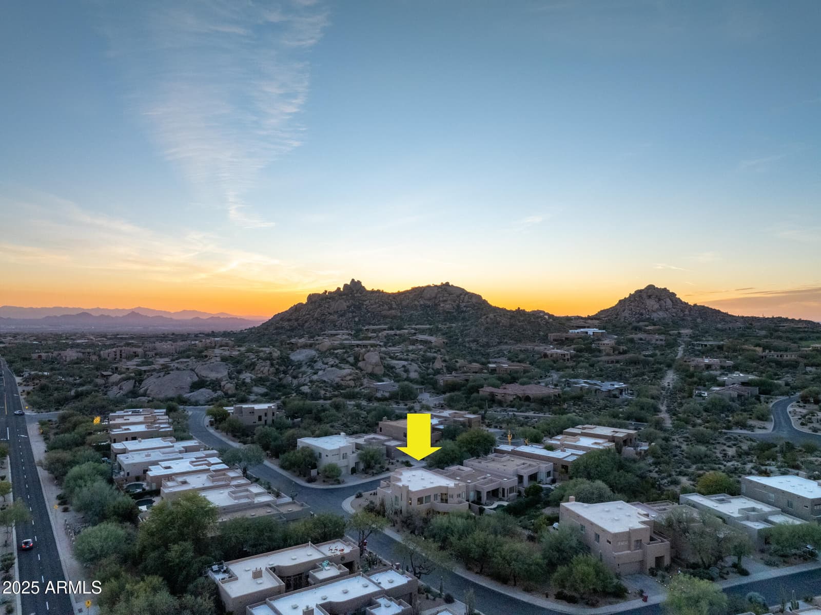 10894 E HEDGEHOG Place, Scottsdale, AZ 85262 — photo 34 of 37