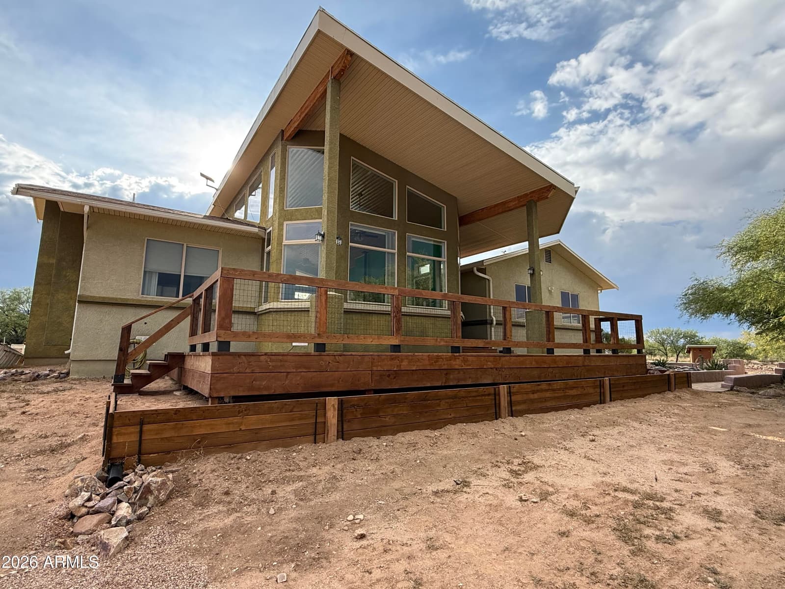 2305 W RABBITT Trail, Saint David, AZ 85630 — photo 1 of 40