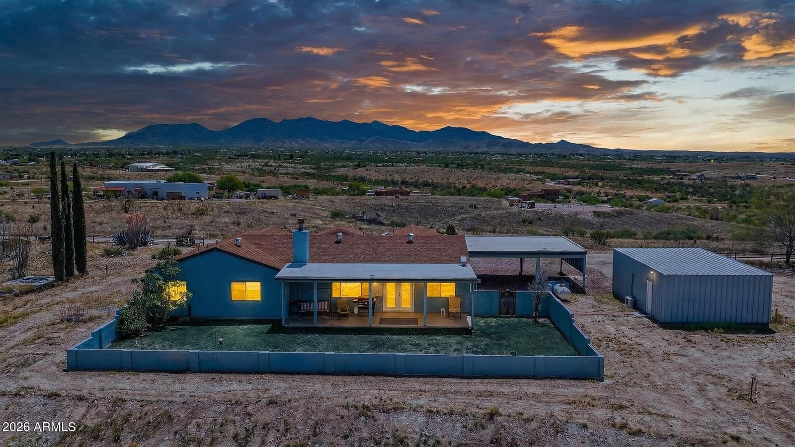 3298 W MONTE VISTA Trail, Benson, AZ 85602 — photo 27 of 34