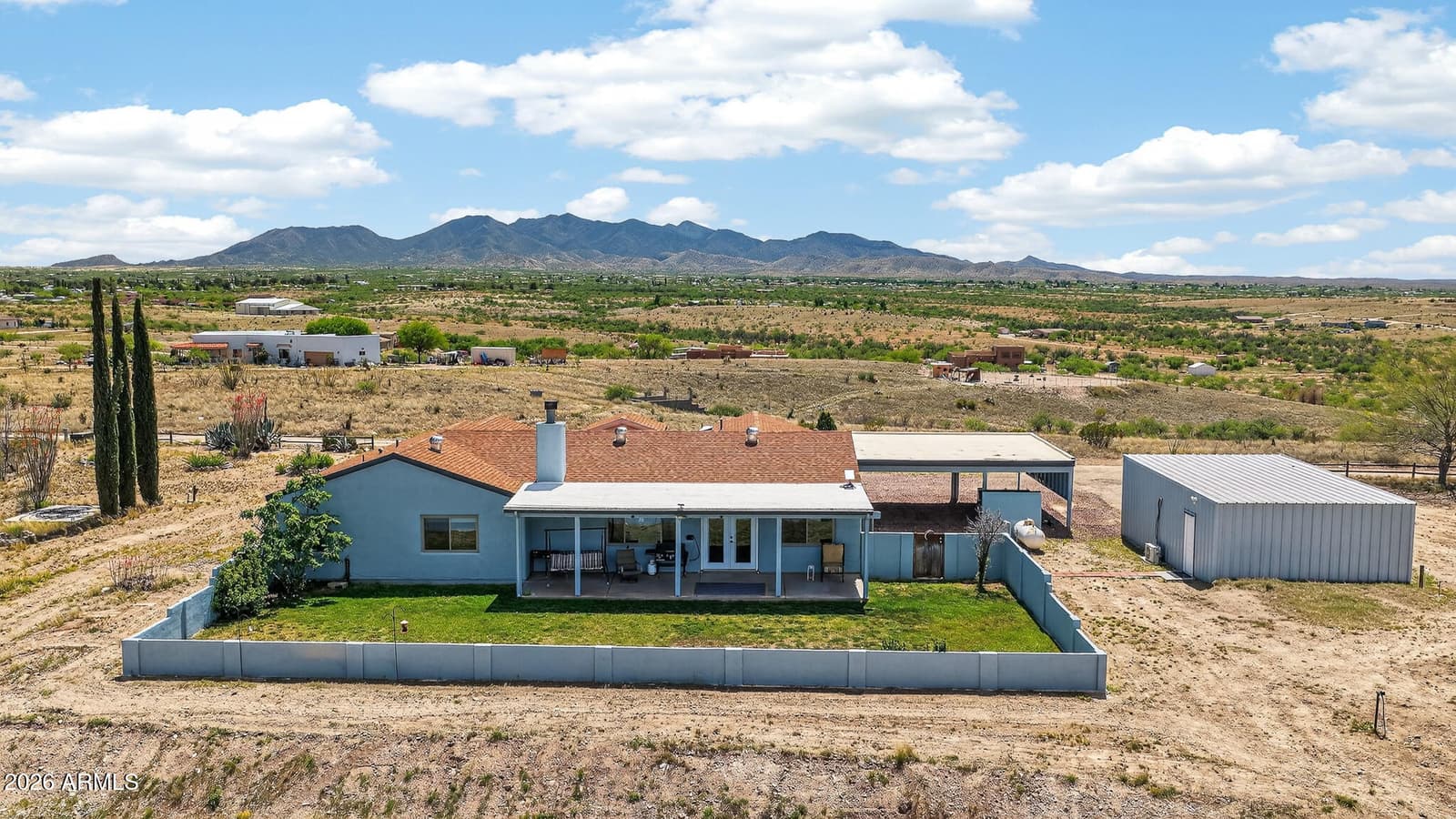 3298 W MONTE VISTA Trail, Benson, AZ 85602 — photo 28 of 34