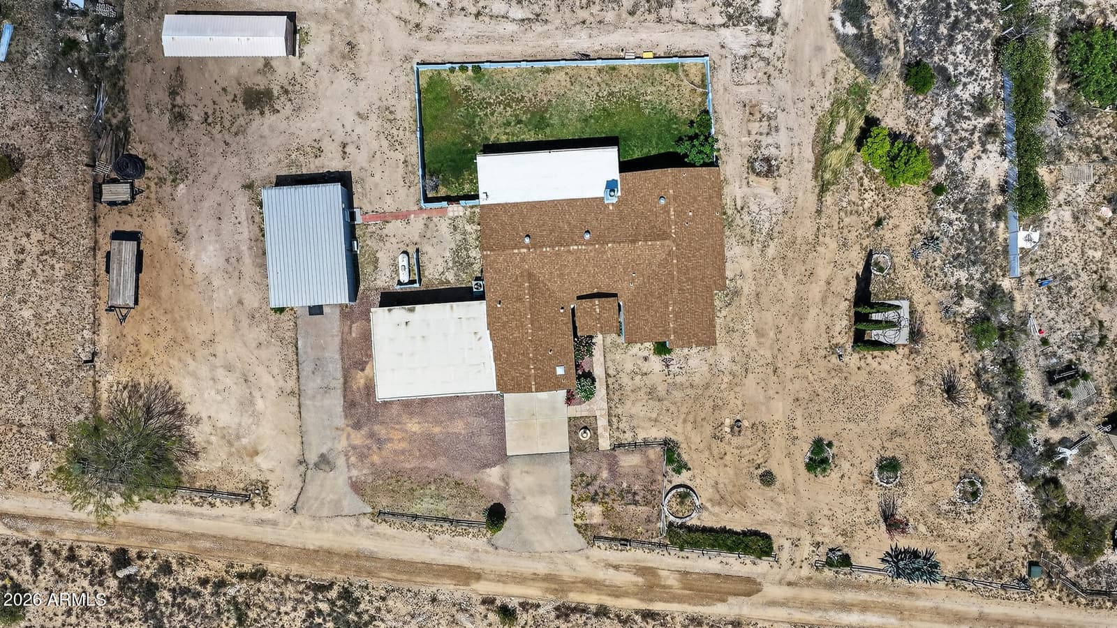 3298 W MONTE VISTA Trail, Benson, AZ 85602 — photo 32 of 34