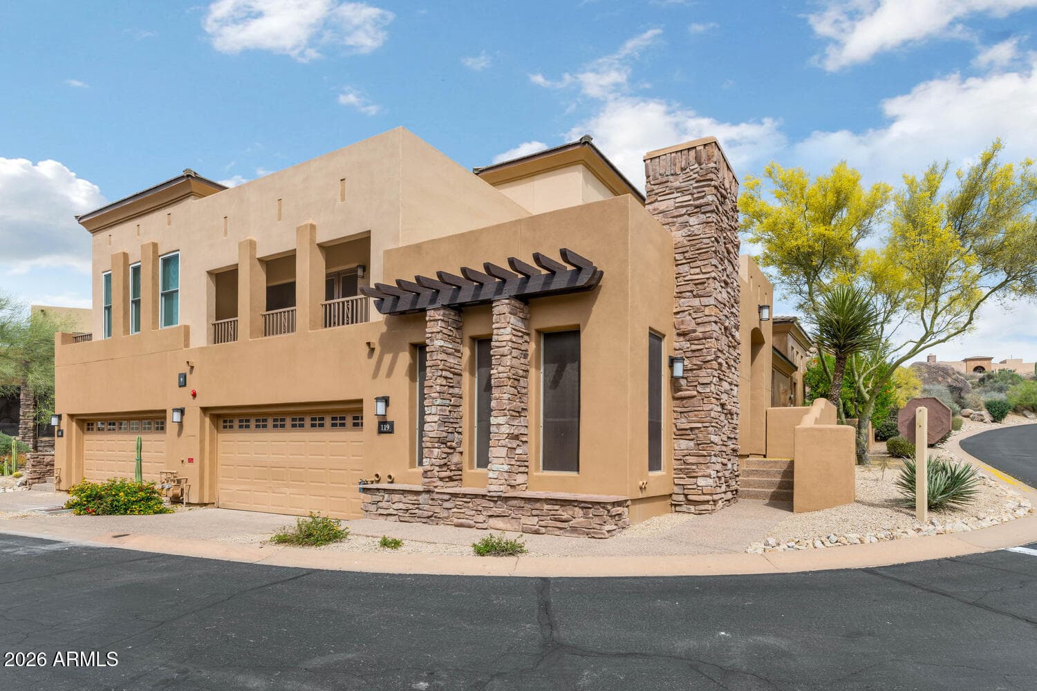 28990 N WHITE FEATHER Lane 119, Scottsdale, AZ 85262 — photo 1 of 48