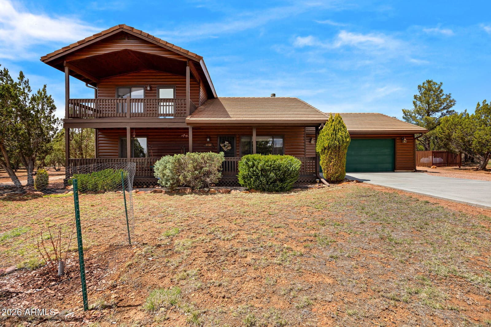 2788 CHANDELLE Lane, Overgaard, AZ 85933 — photo 2 of 31