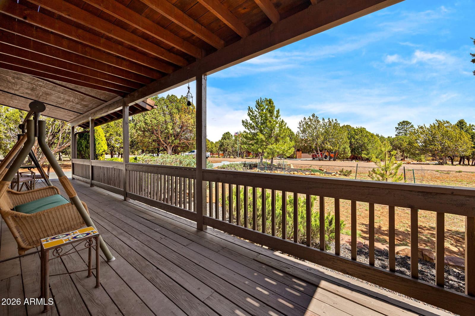 2788 CHANDELLE Lane, Overgaard, AZ 85933 — photo 4 of 31