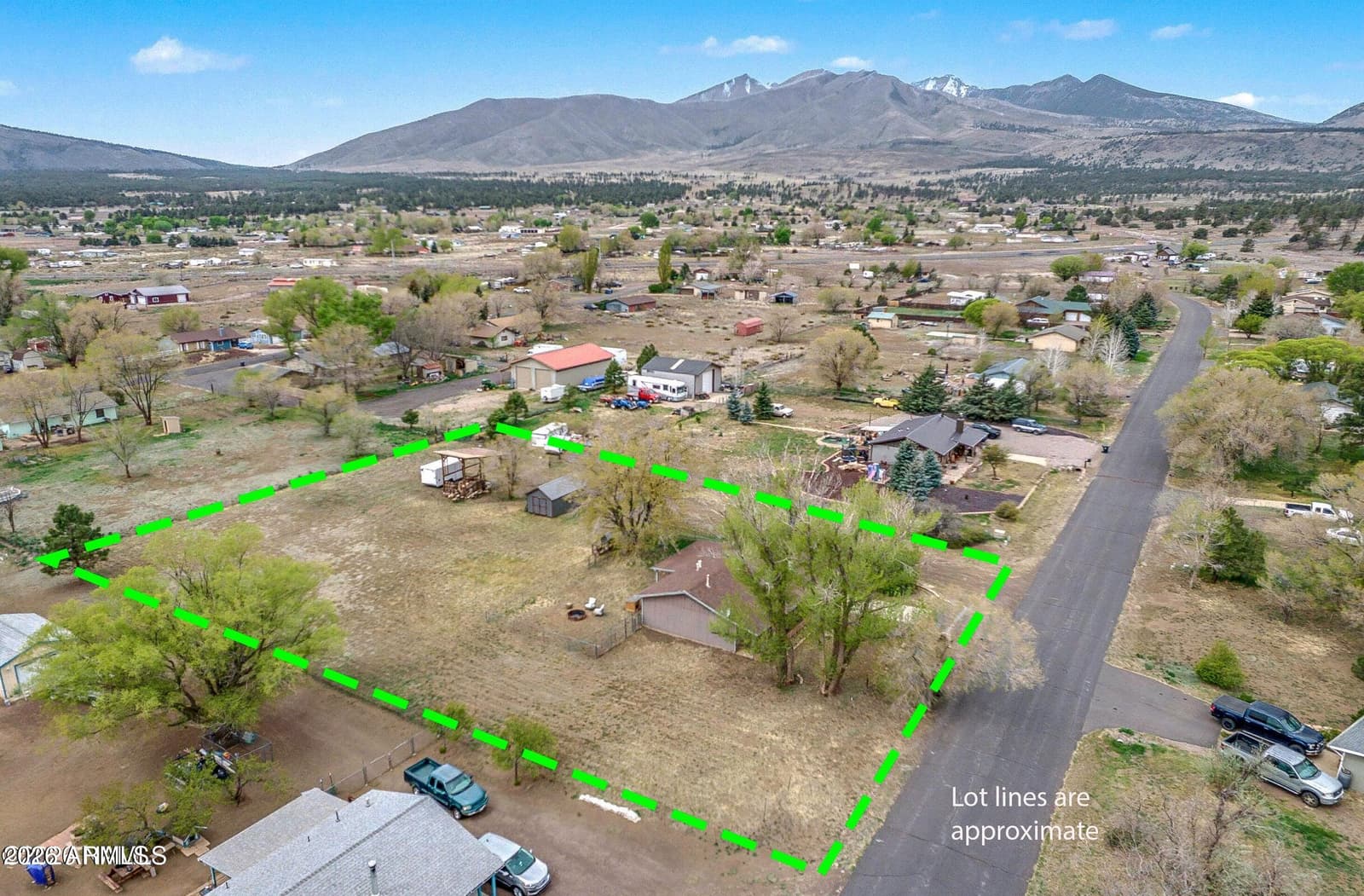 6170 E Leisure Lane, Flagstaff, AZ 86004 — photo 31 of 33