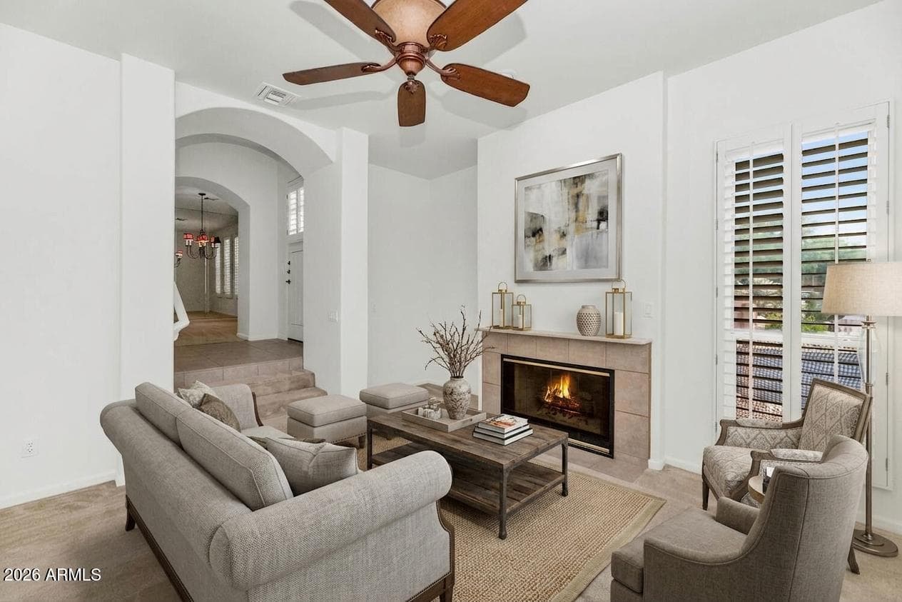 28990 N WHITE FEATHER Lane 119, Scottsdale, AZ 85262 — photo 3 of 48