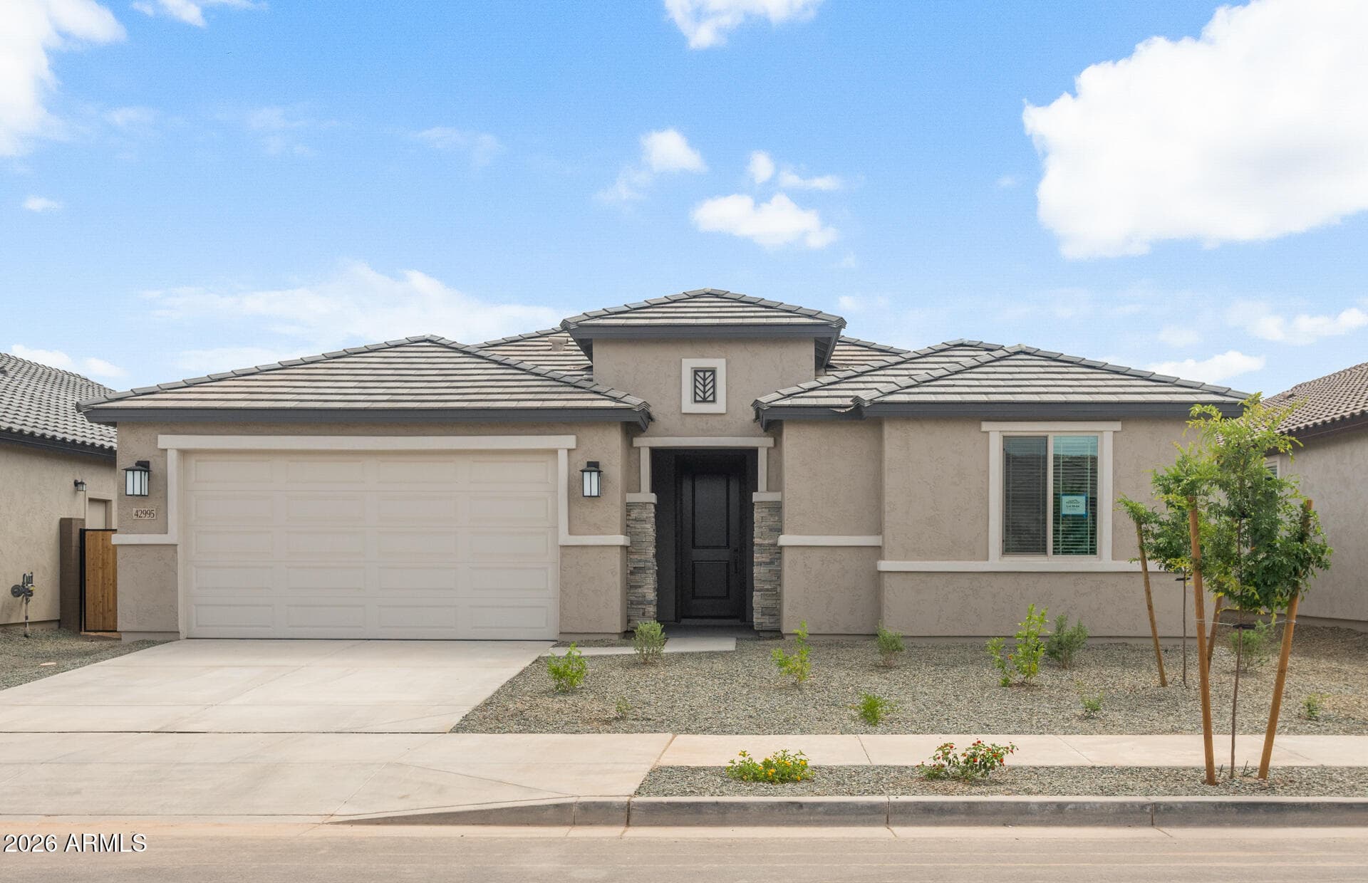 42995 W Palo Abeto Drive Drive, Maricopa, AZ 85138 — photo 1 of 28