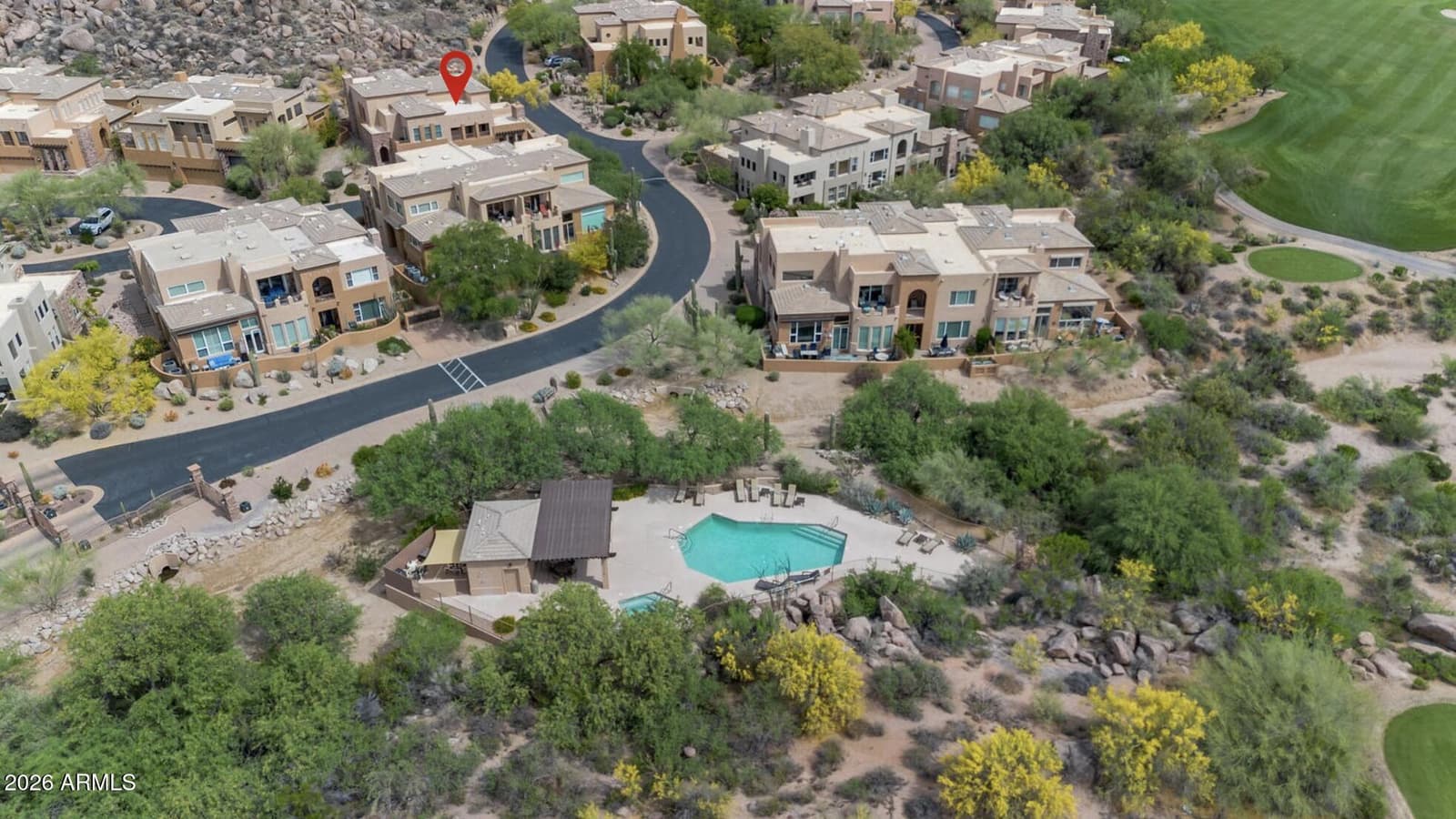 28990 N WHITE FEATHER Lane 119, Scottsdale, AZ 85262 — photo 44 of 48