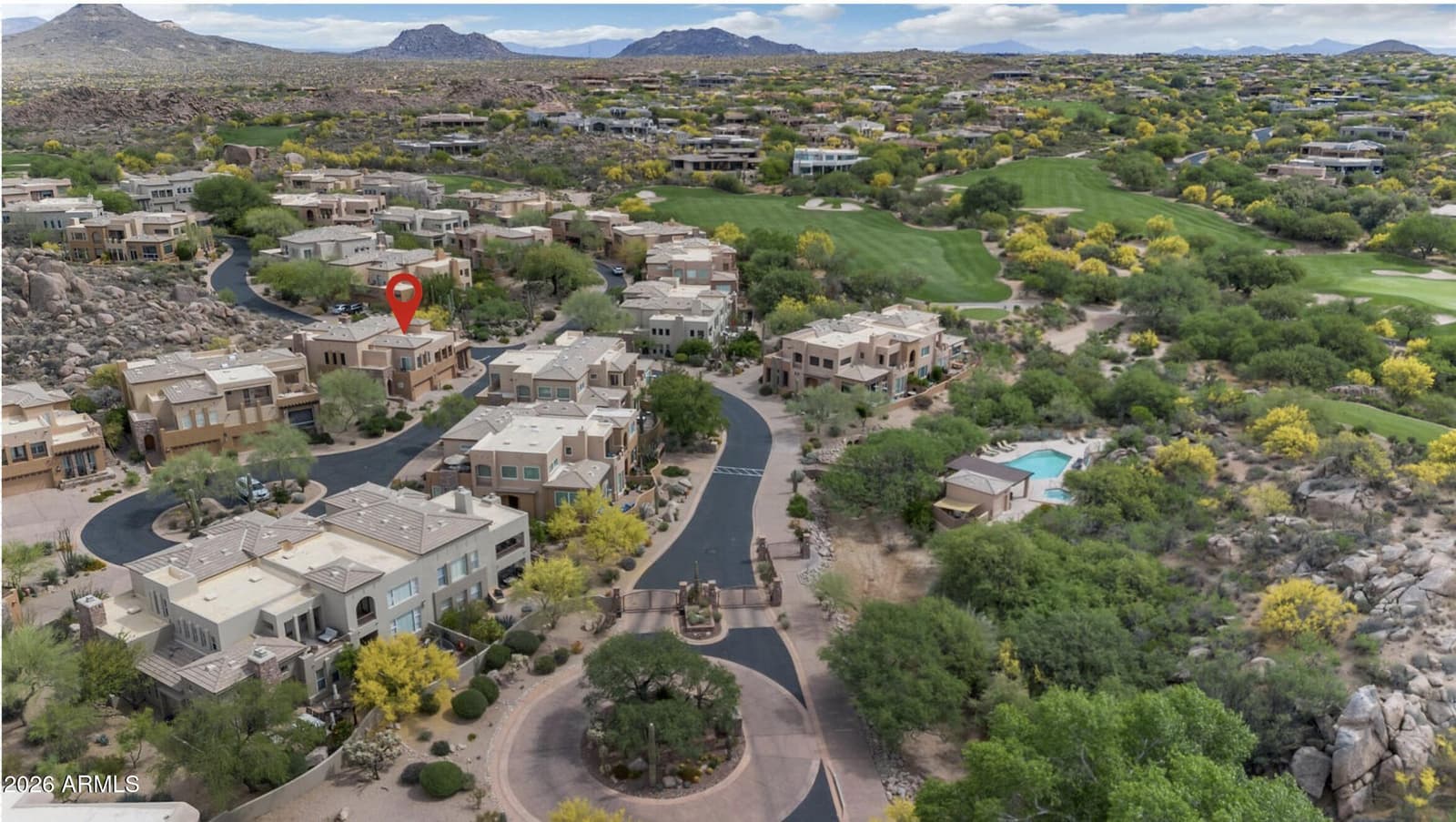 28990 N WHITE FEATHER Lane 119, Scottsdale, AZ 85262 — photo 45 of 48
